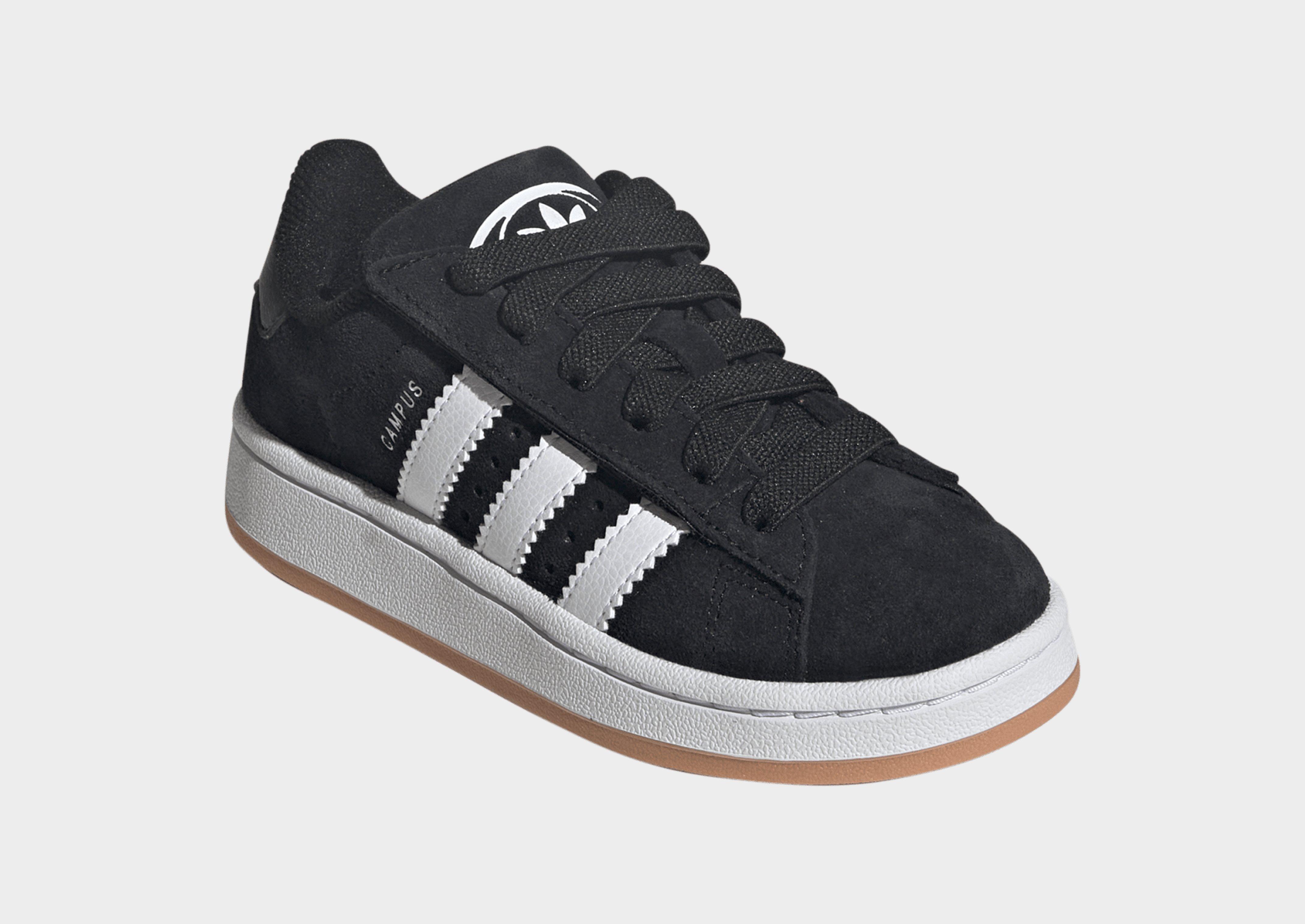 adidas Campus 00s Comfort Closure Elastic Lace Shoes Kids