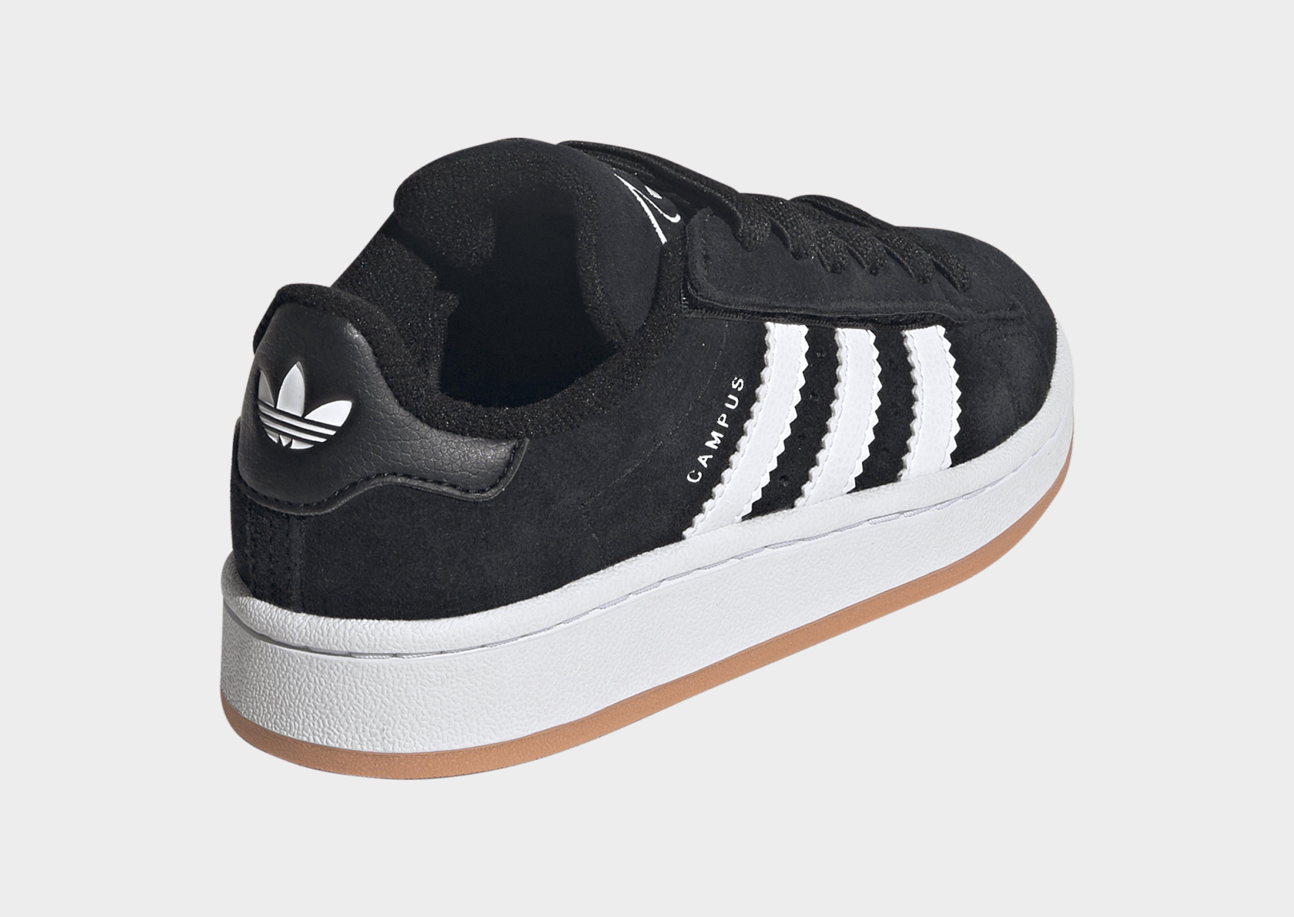 adidas Campus 00s Comfort Closure Elastic Lace Shoes Kids