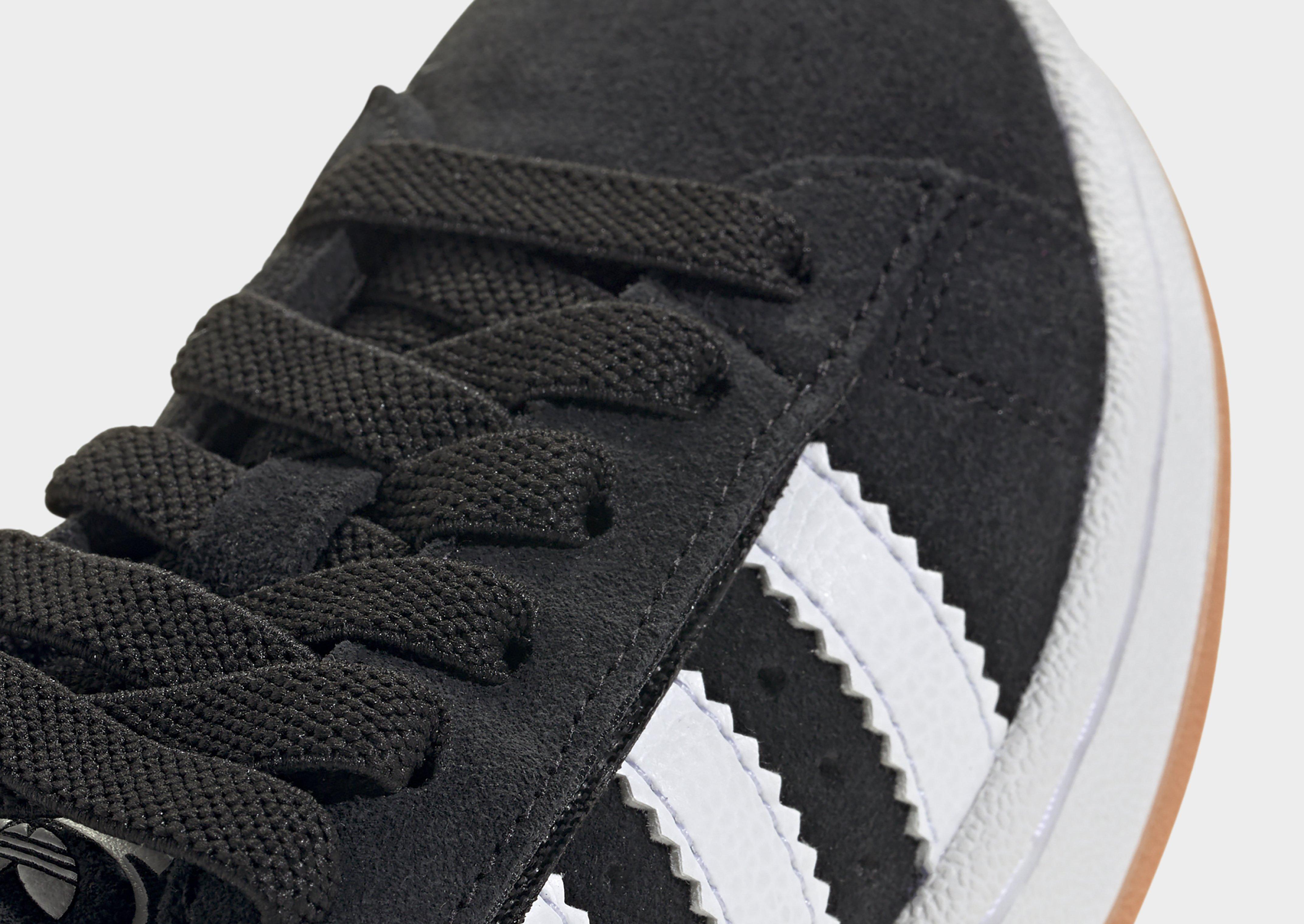 adidas Campus 00s Comfort Closure Elastic Lace Shoes Kids