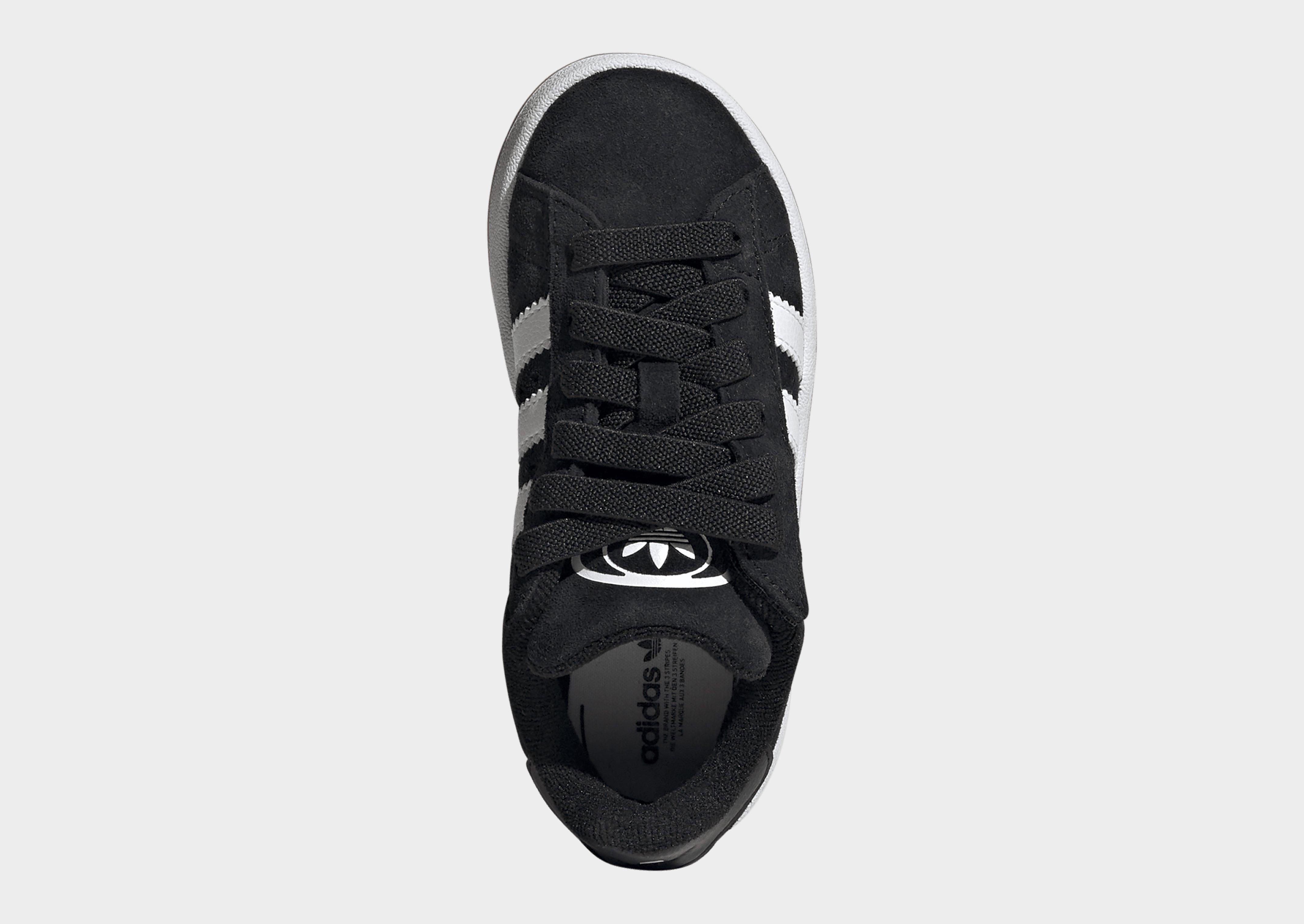 adidas Campus 00s Comfort Closure Elastic Lace Shoes Kids