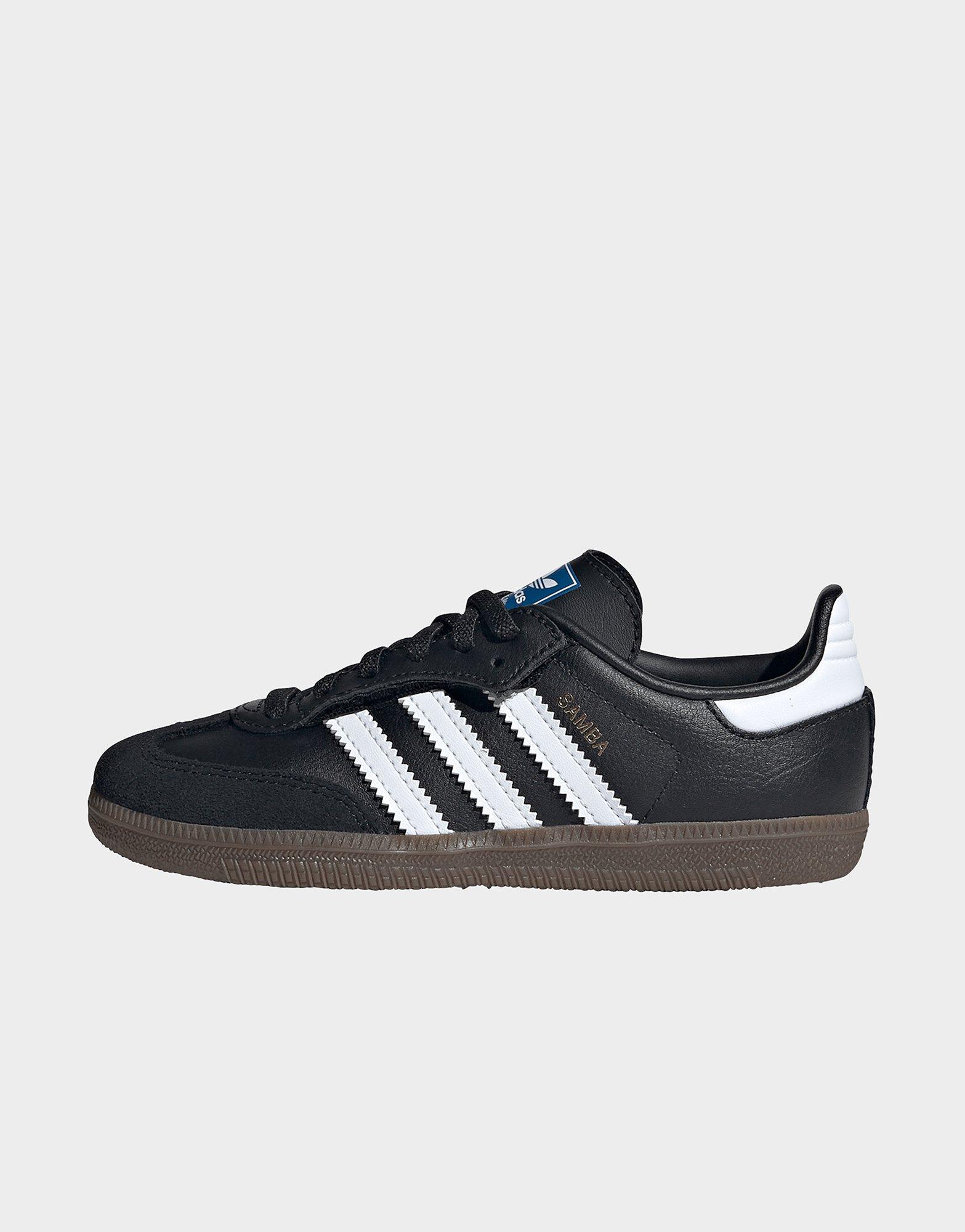 adidas Scarpe Samba Og Comfort Closure Elastic Lace Bambini