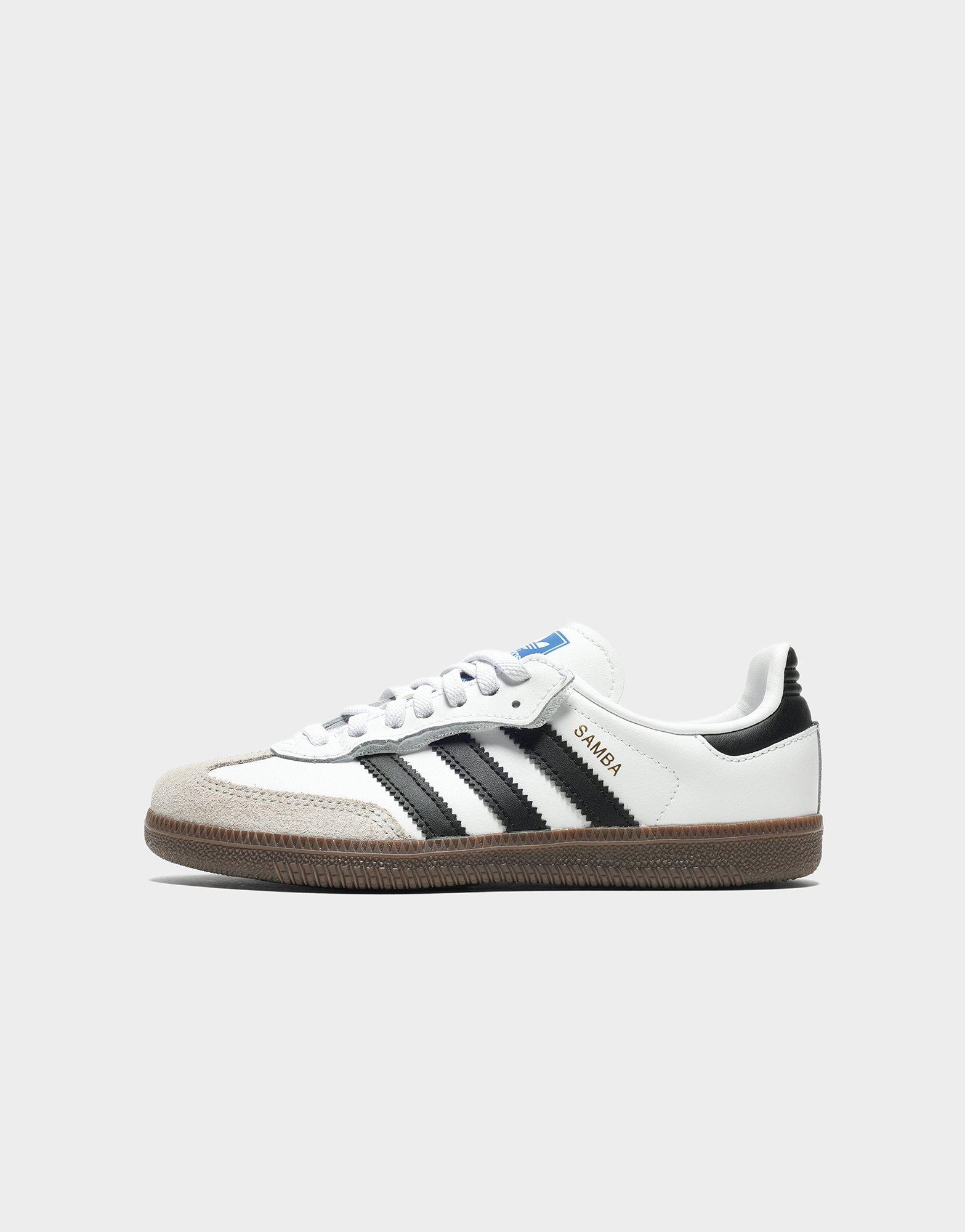 adidas Scarpe Samba Og Comfort Closure Elastic Lace Bambini