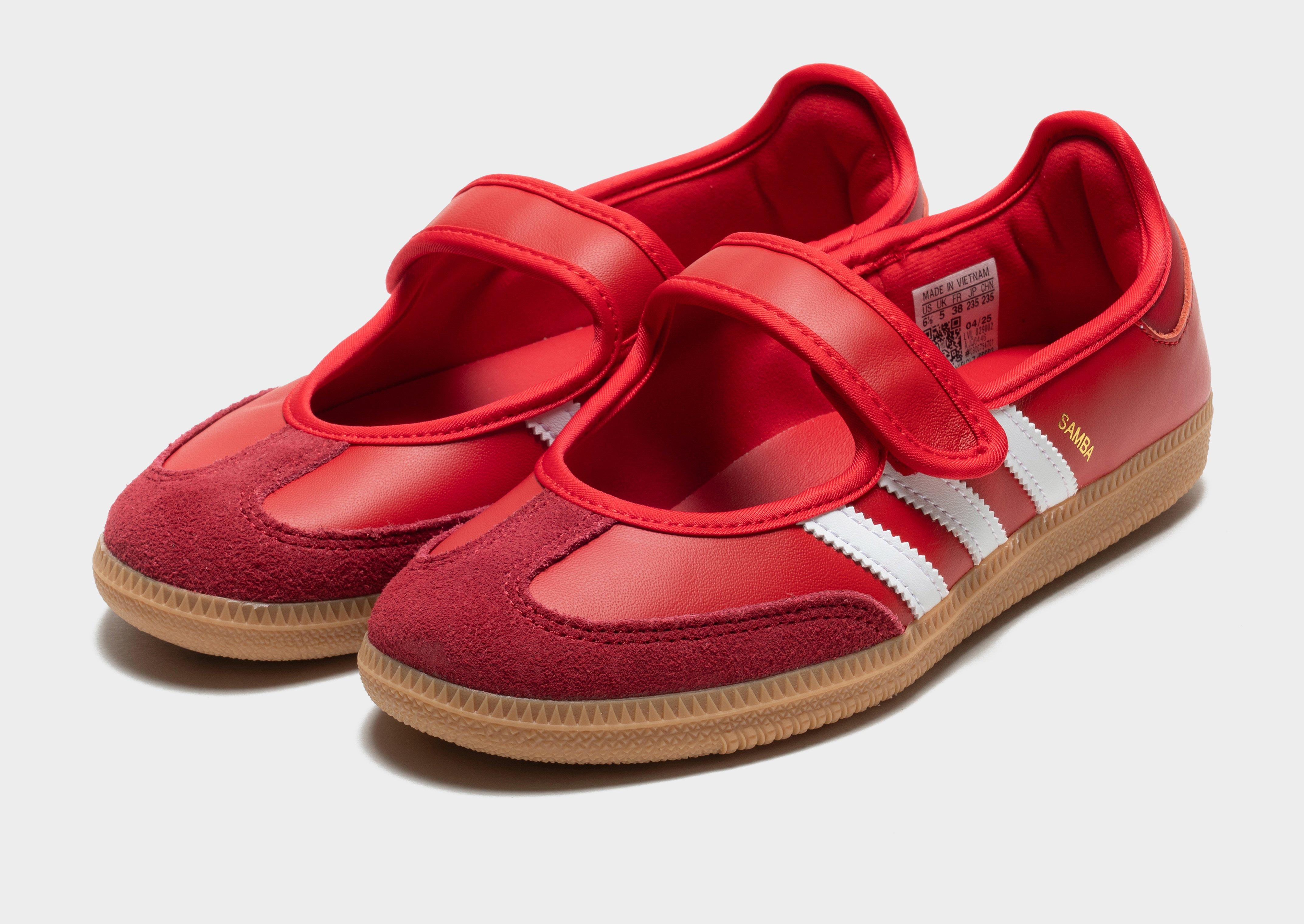 adidas Originals SAMBA JANE W