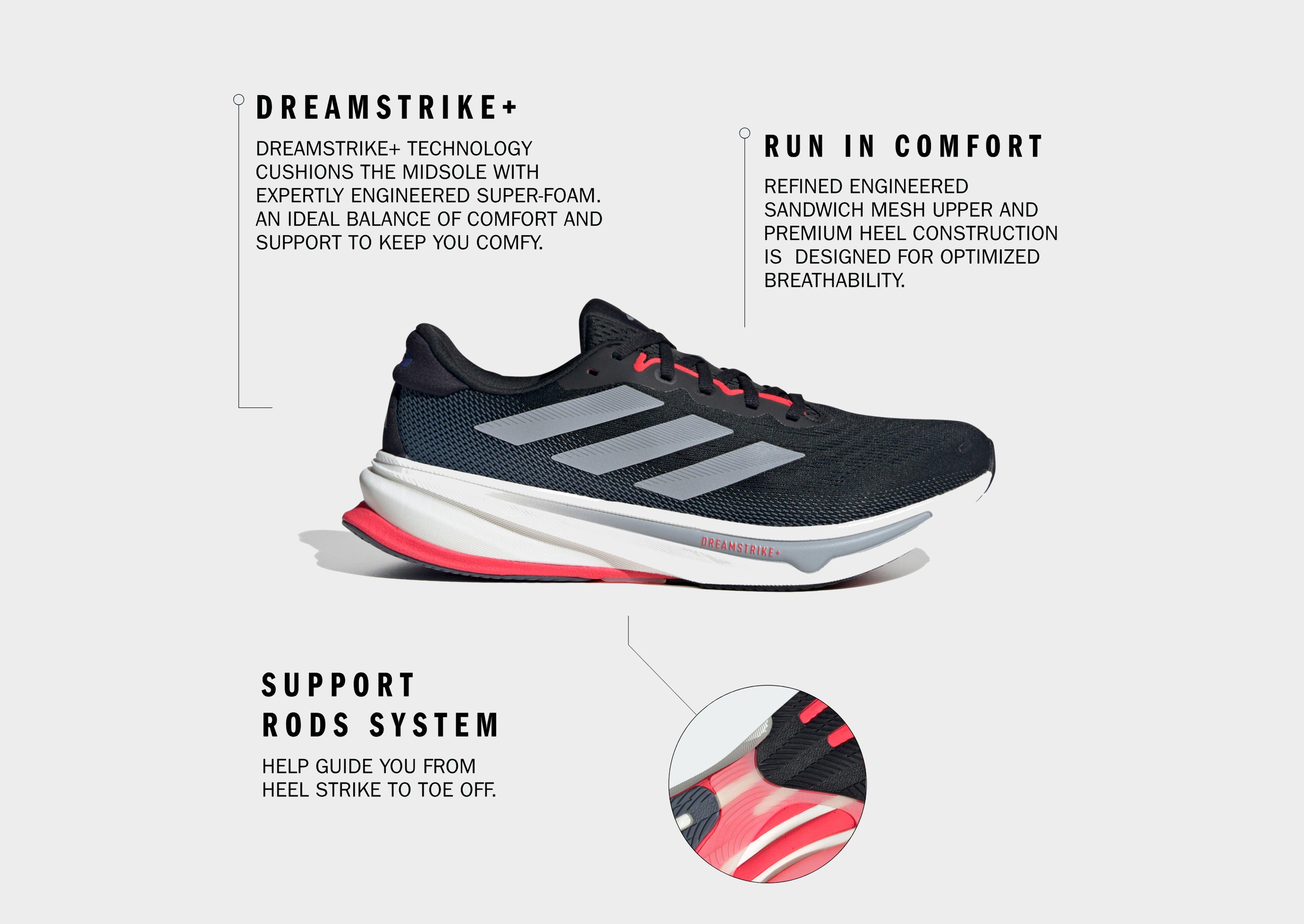 adidas Zapatilla Supernova Rise 2 Running