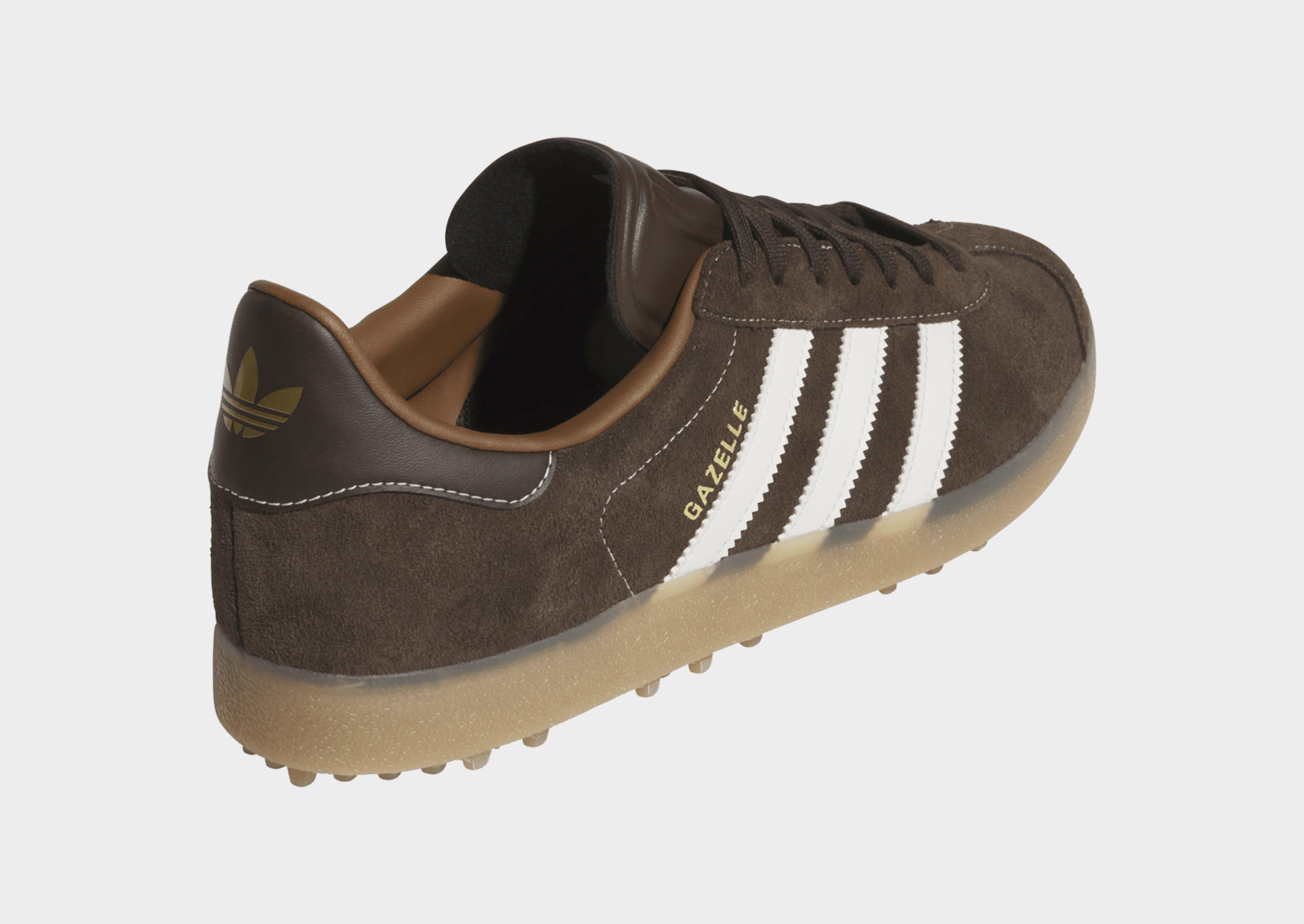 adidas Gazelle Spikeless Golf Shoes