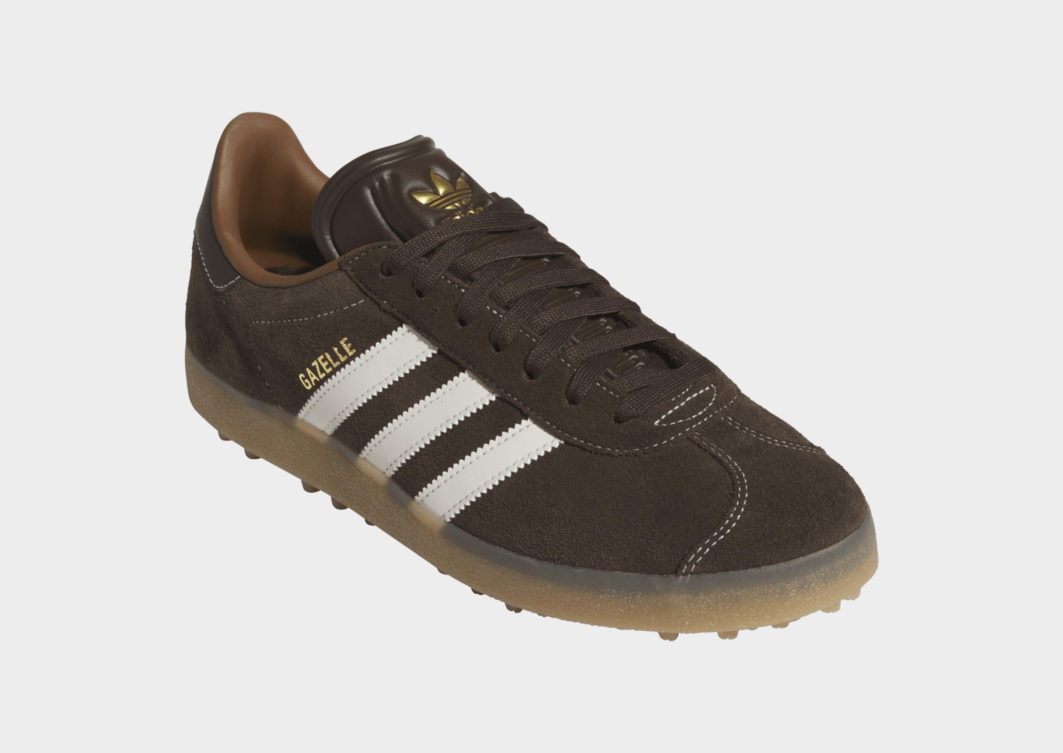 adidas Gazelle Spikeless Golf Shoes