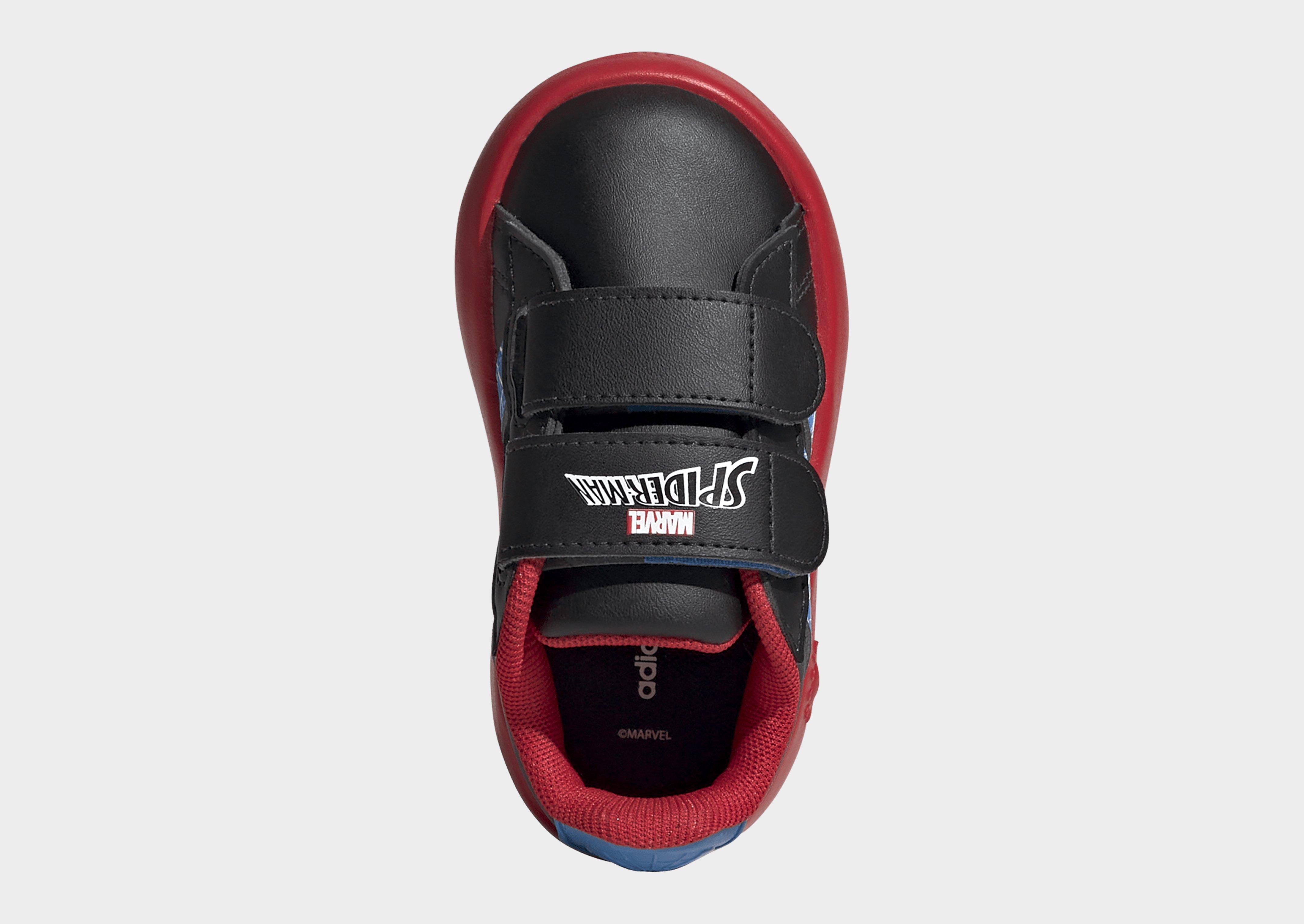 adidas adidas x Marvel Spider-Man Grand Court Schoenen Kids