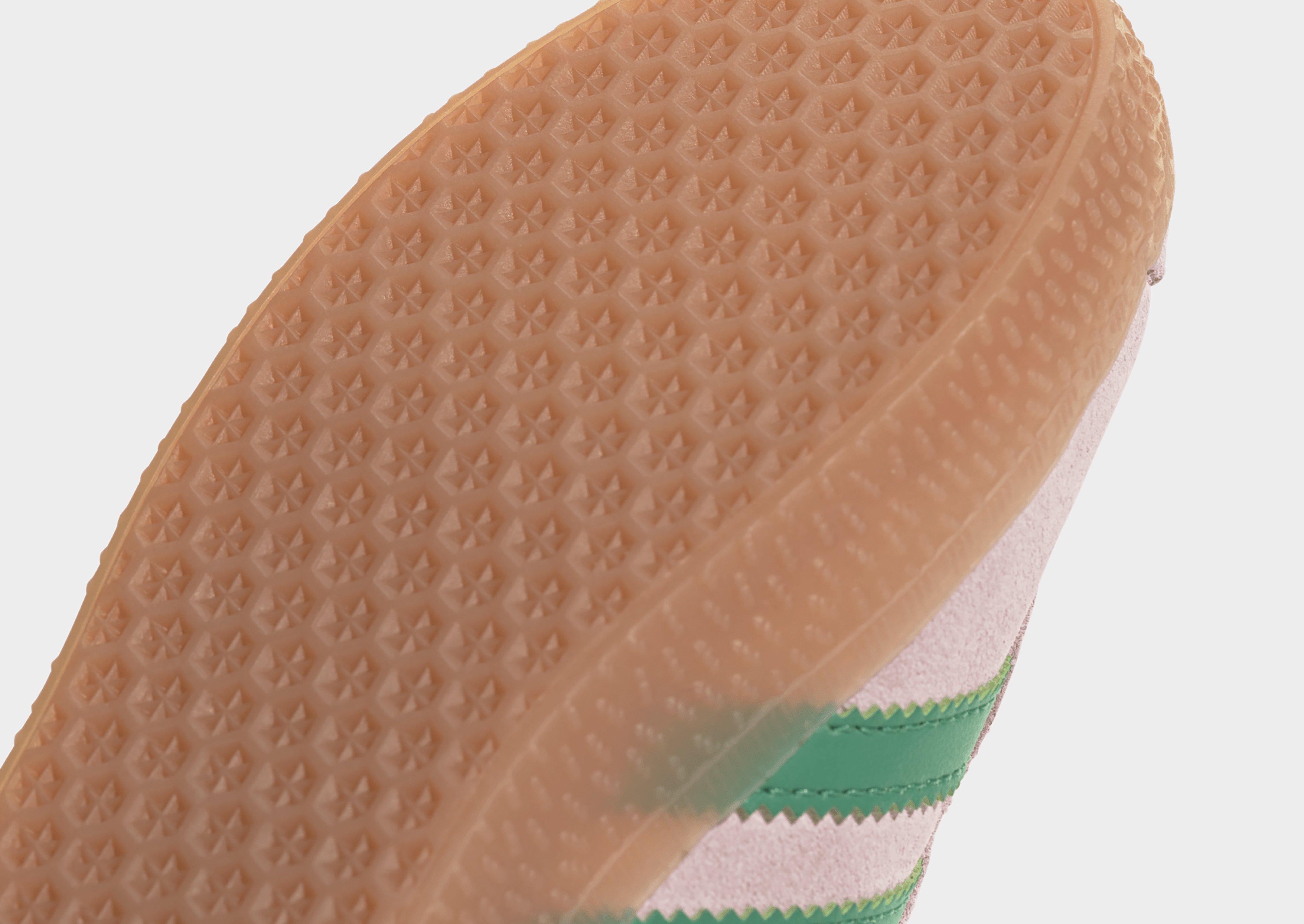 adidas Chaussure lacets élastiques Gazelle Comfort Closure Enfants