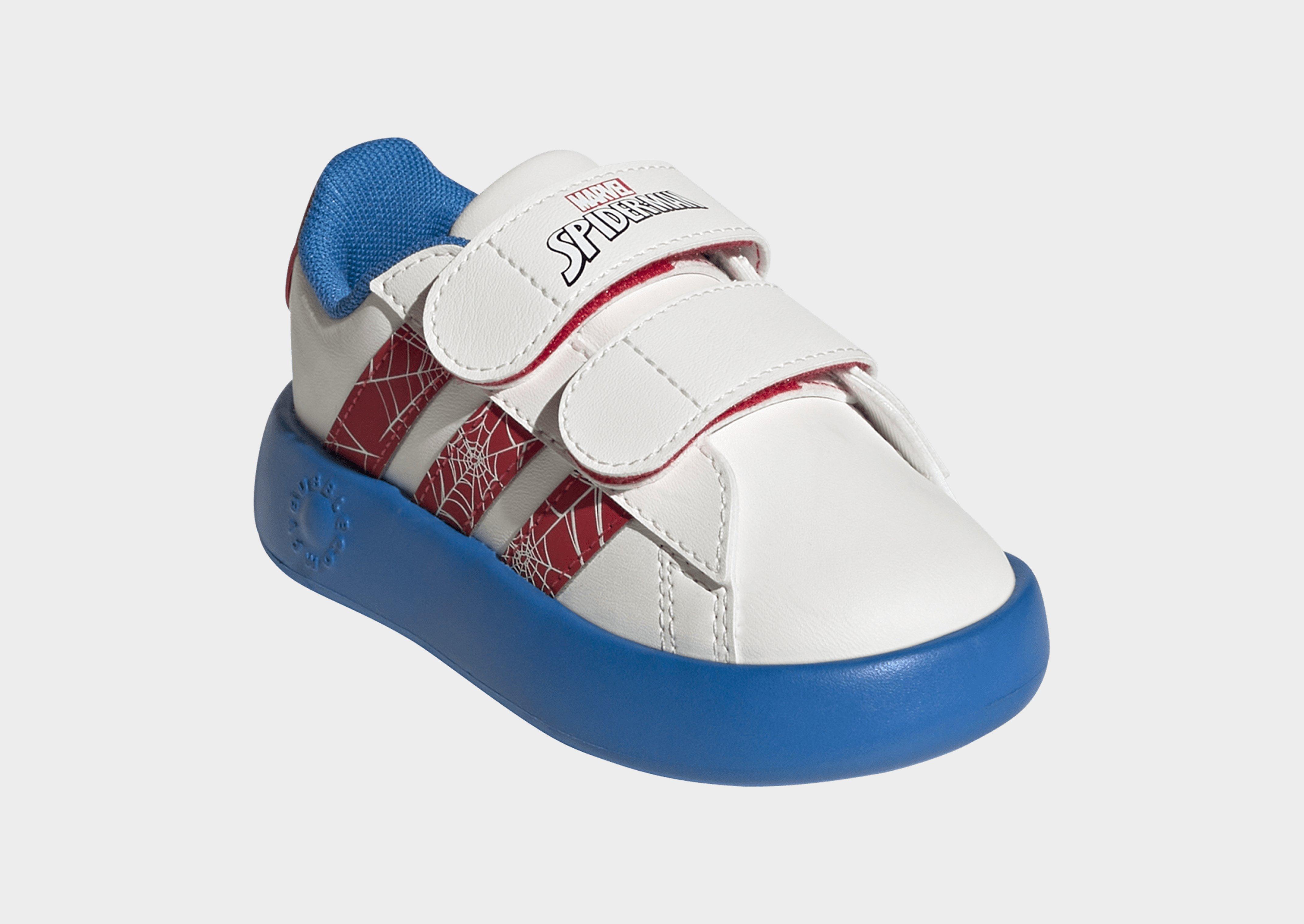 adidas adidas x Marvel Spider-Man Grand Court Kids Schuh
