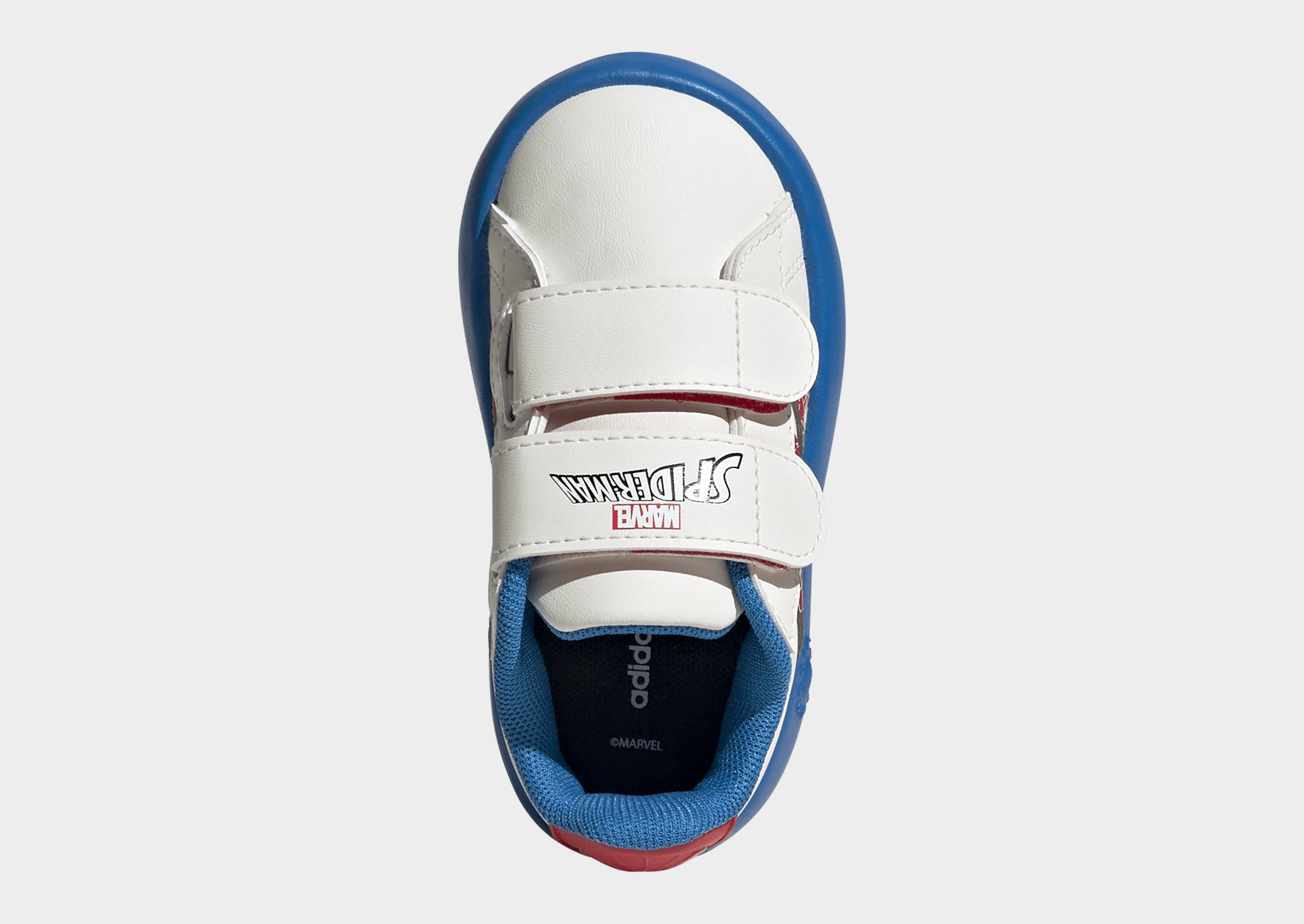 adidas adidas x Marvel Spider-Man Grand Court Kids Schuh