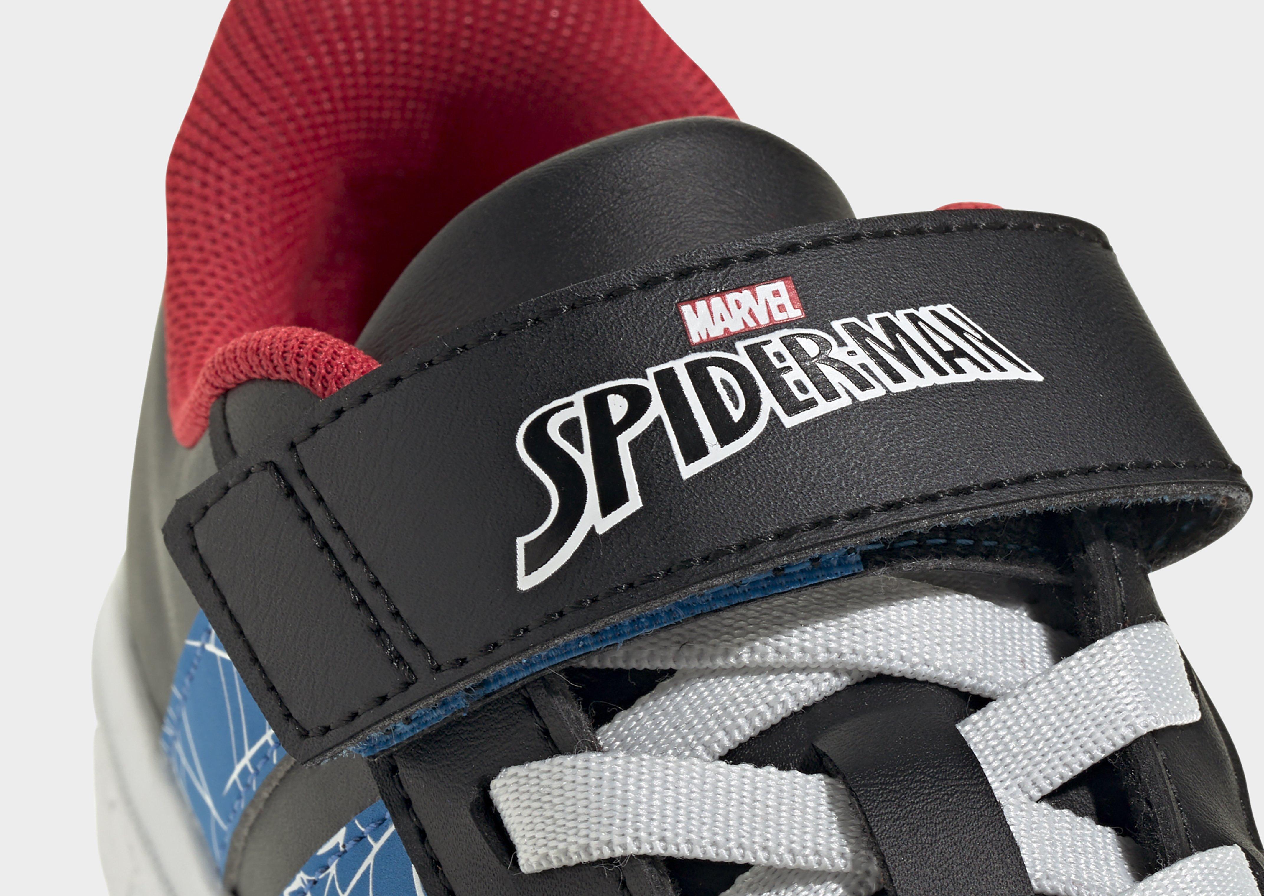 adidas Chaussure adidas Marvel Spider-Man Grand Court