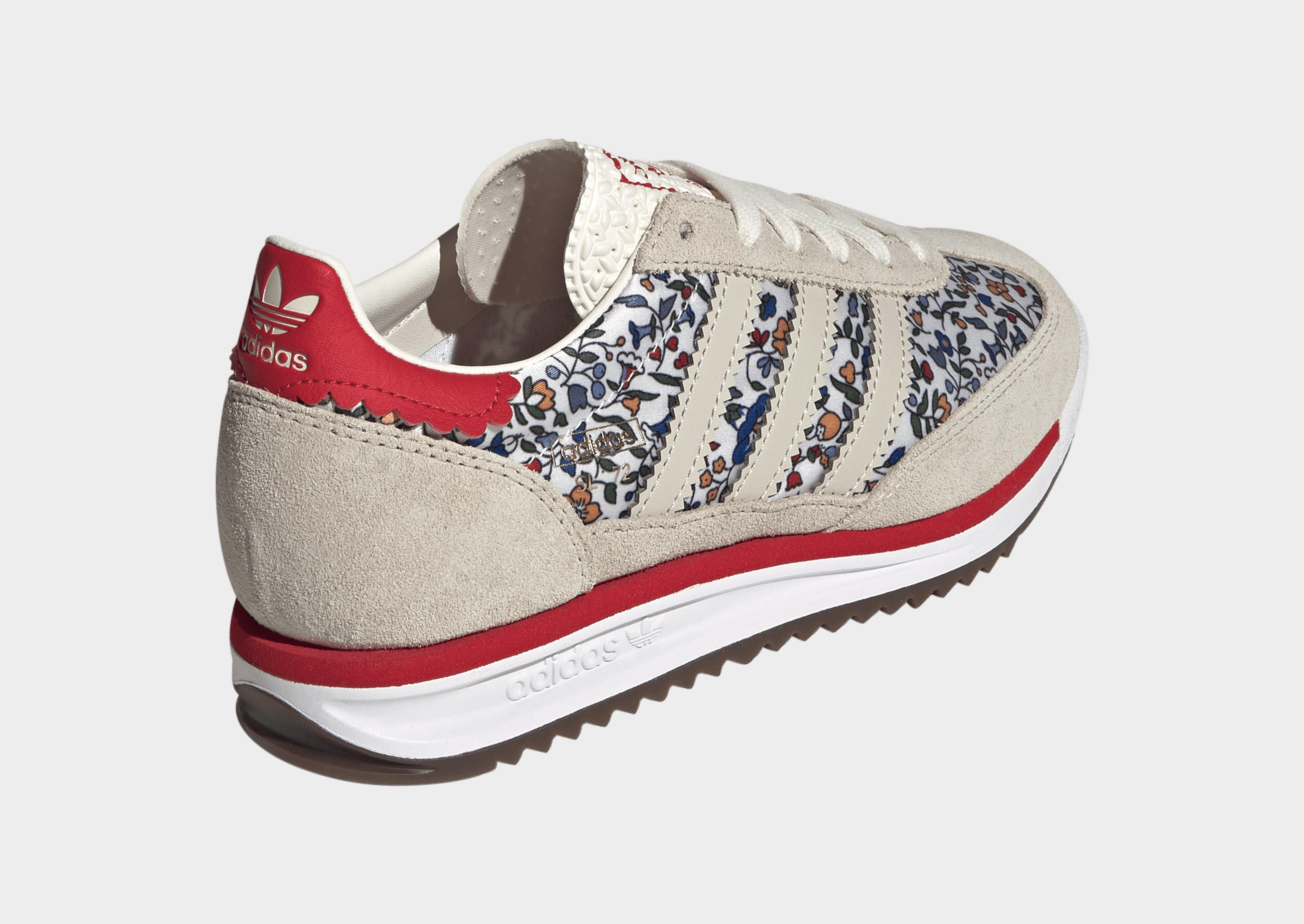 adidas SL 72 Rs X Liberty London Shoes