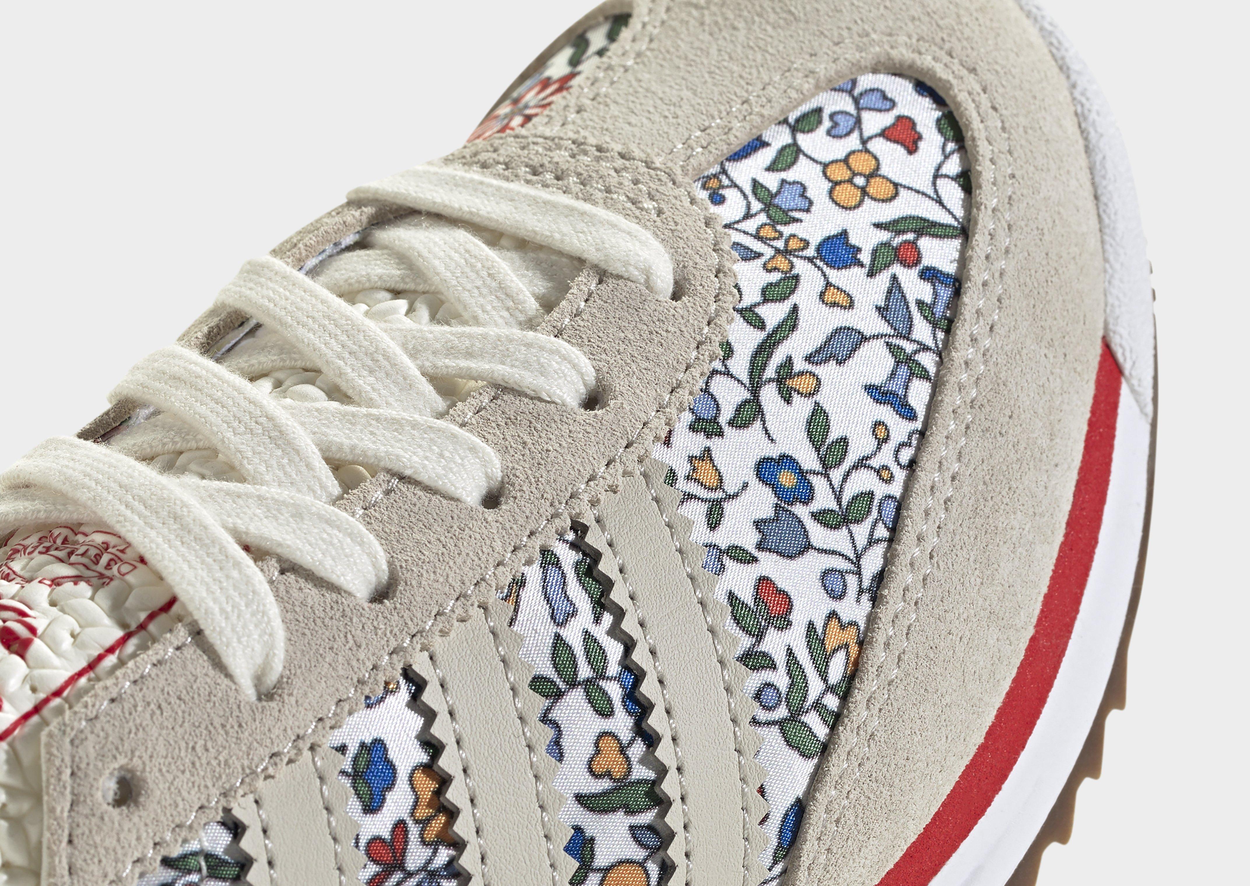 adidas SL 72 Rs X Liberty London Shoes