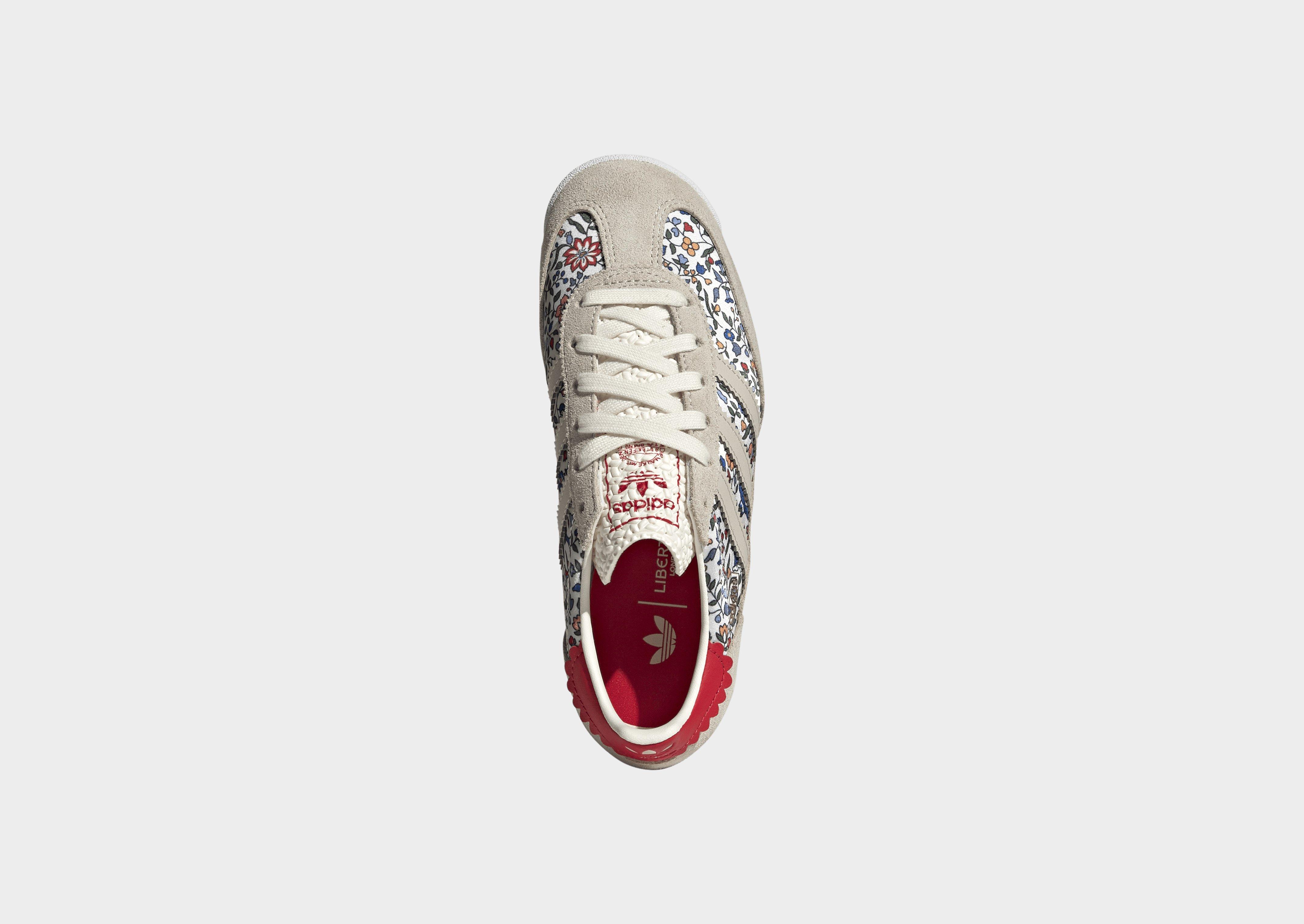 adidas SL 72 Rs X Liberty London Shoes