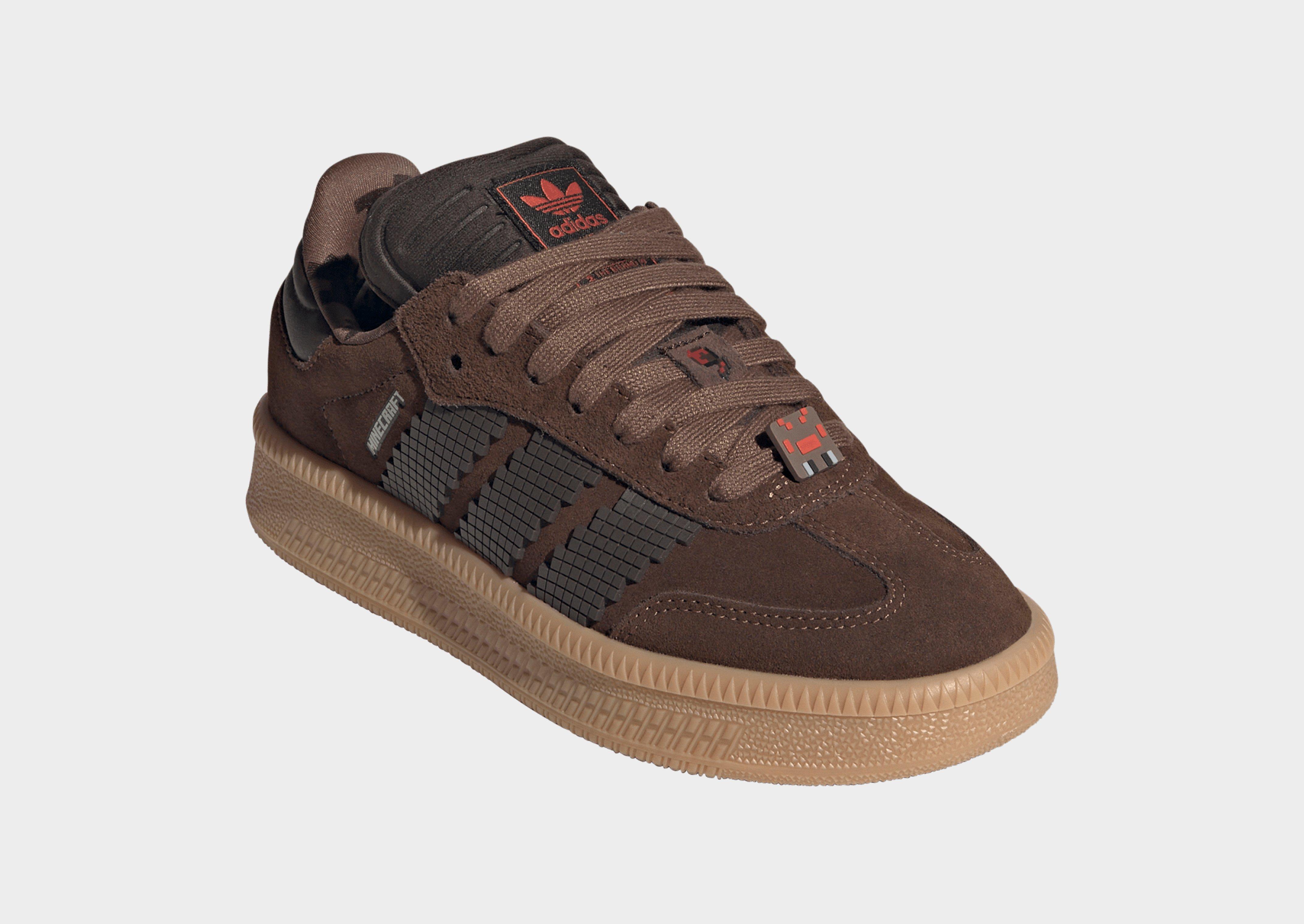 adidas Samba XLG X Minecraft Schoenen Kids