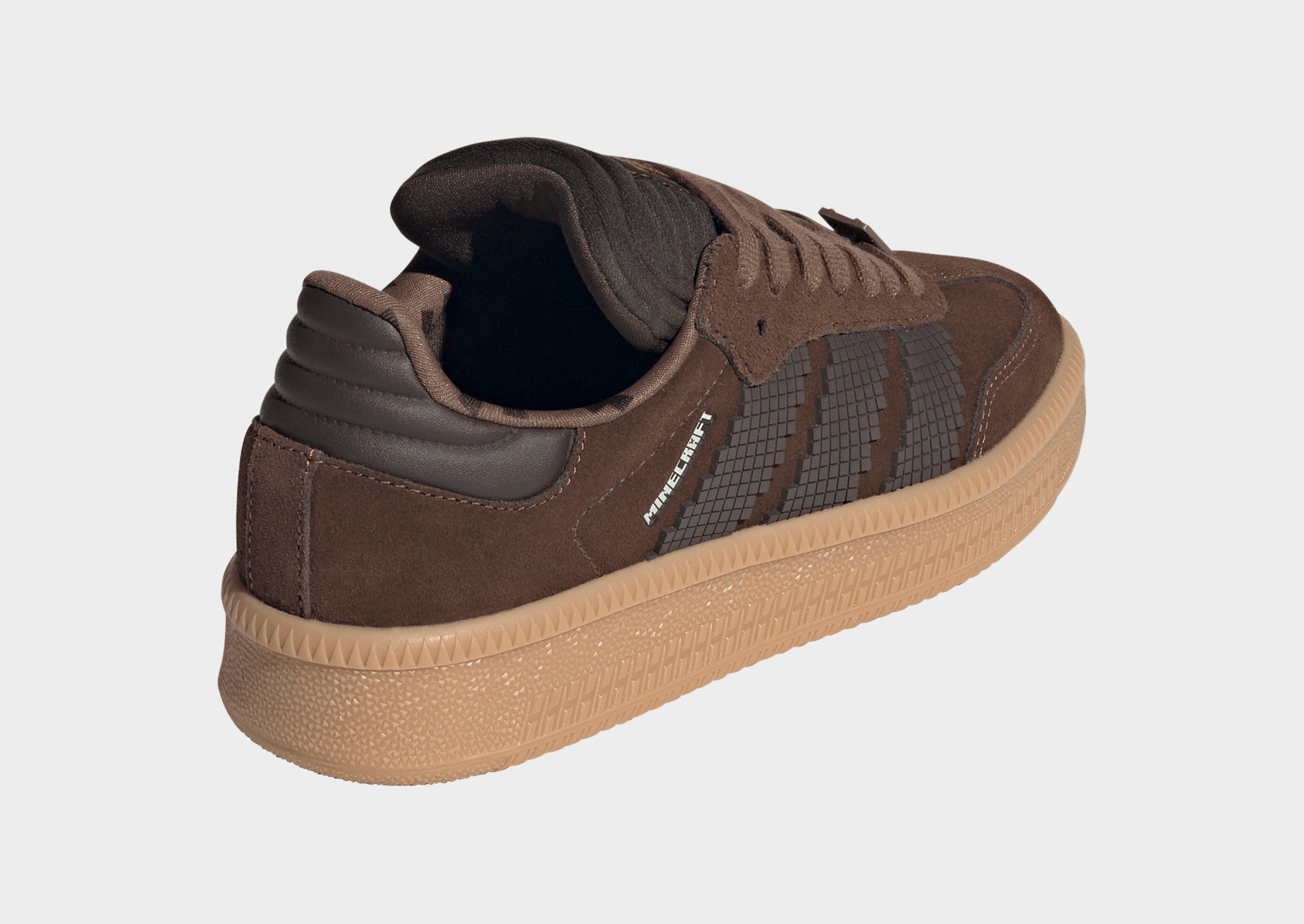 adidas Samba XLG X Minecraft Schoenen Kids