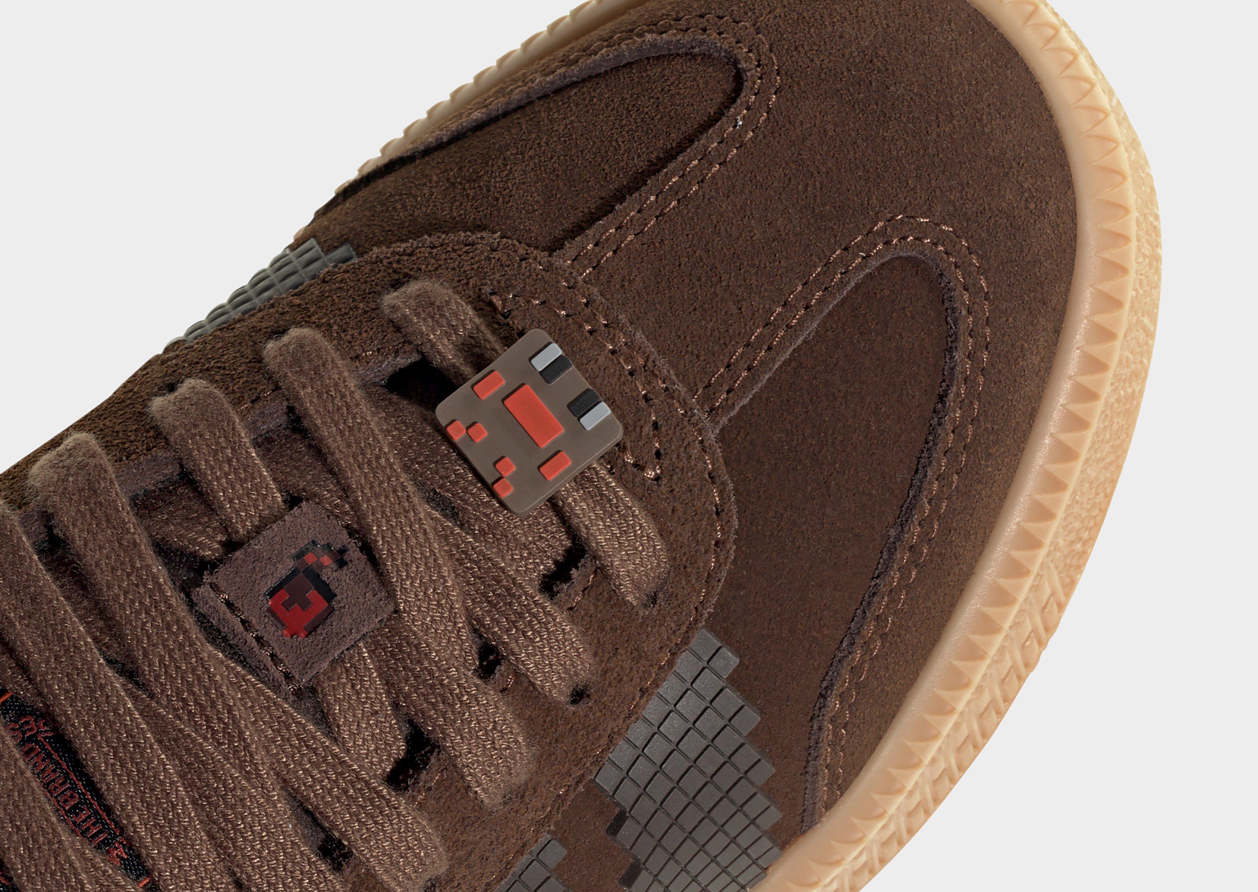 adidas Samba XLG X Minecraft Schoenen Kids