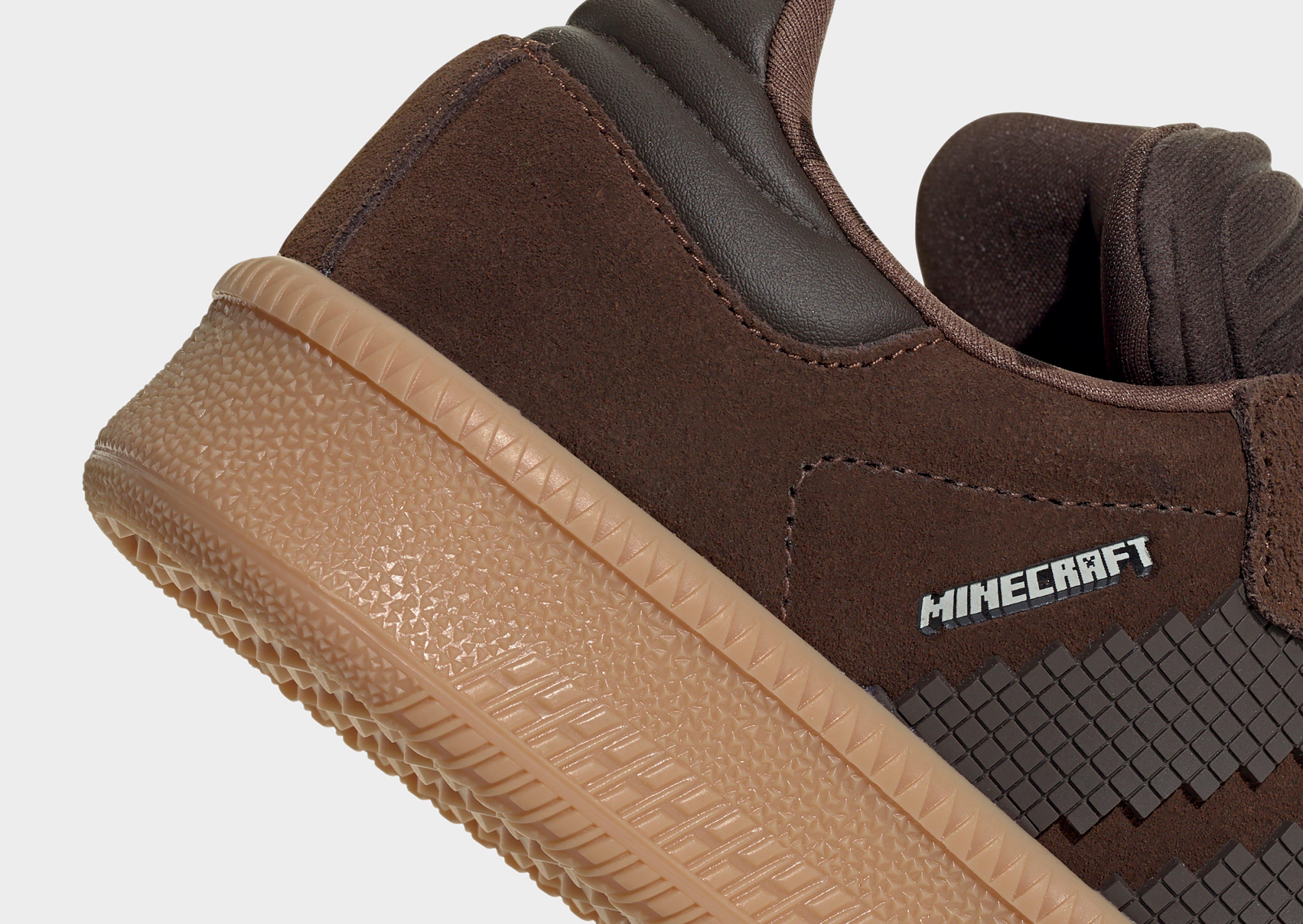 adidas Samba XLG X Minecraft Schoenen Kids