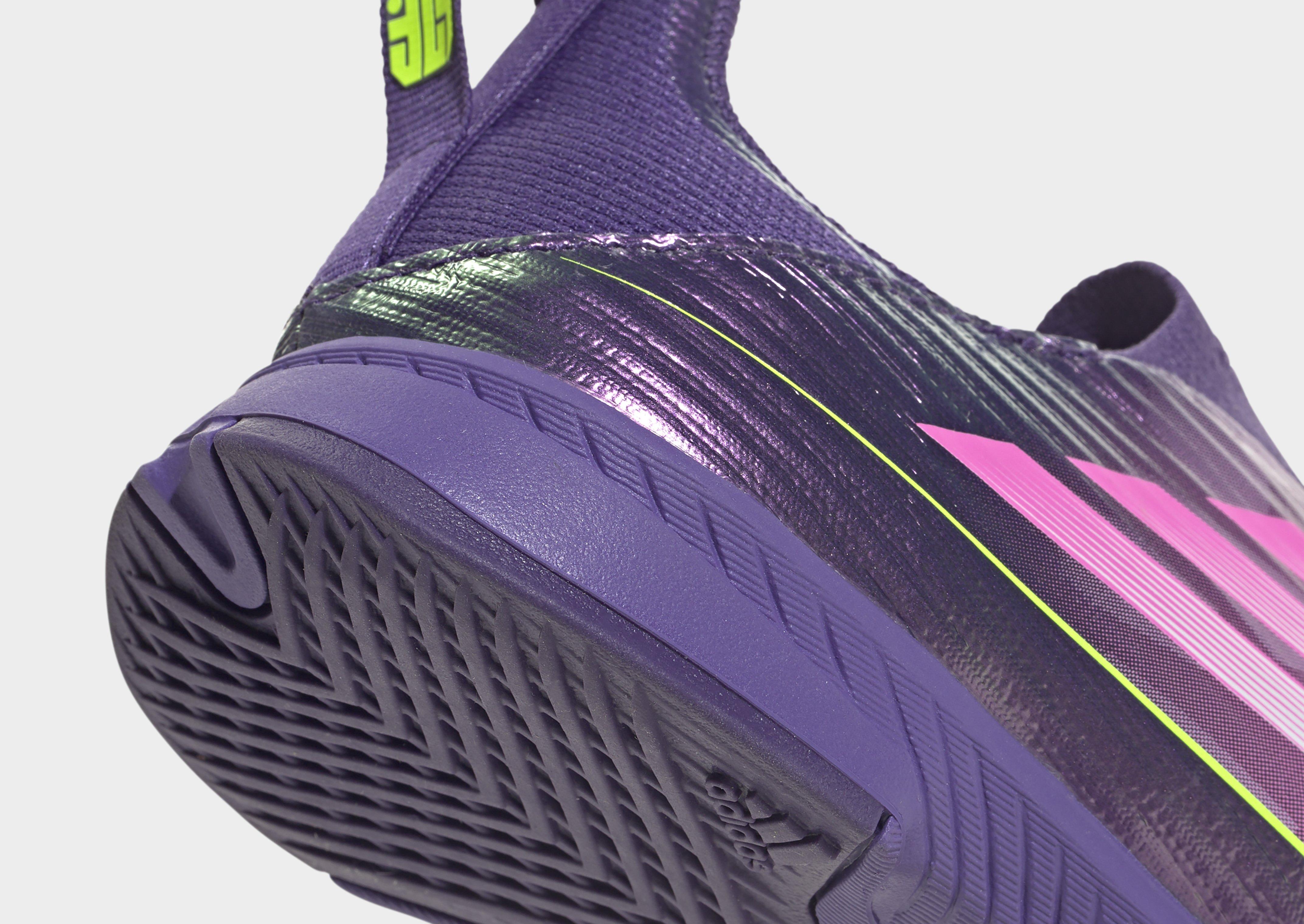 adidas F50 LEAGUE Laceless Indoor Football Boots Kids