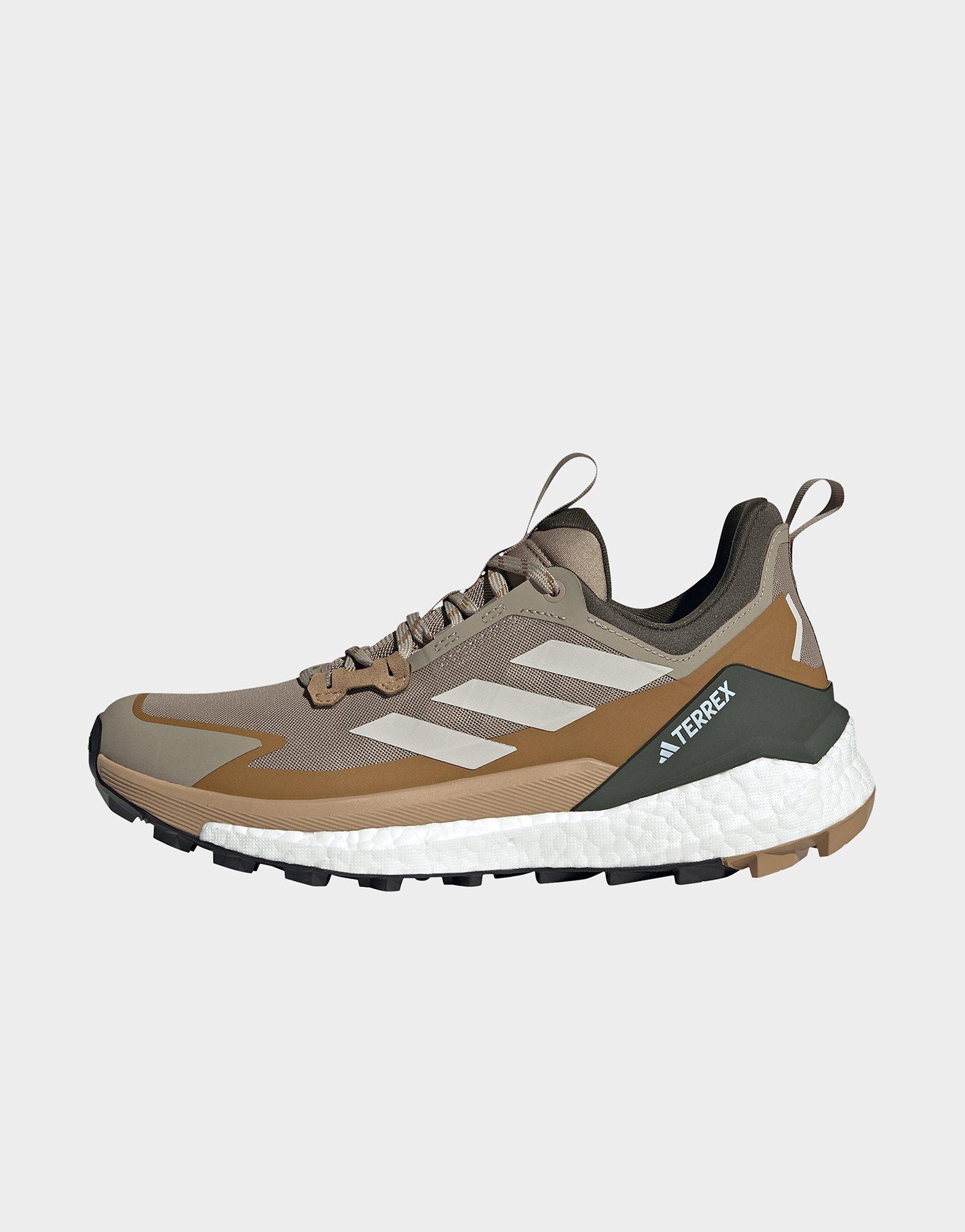 adidas Terrex Free Hiker 2.0 Low Hiking Shoes