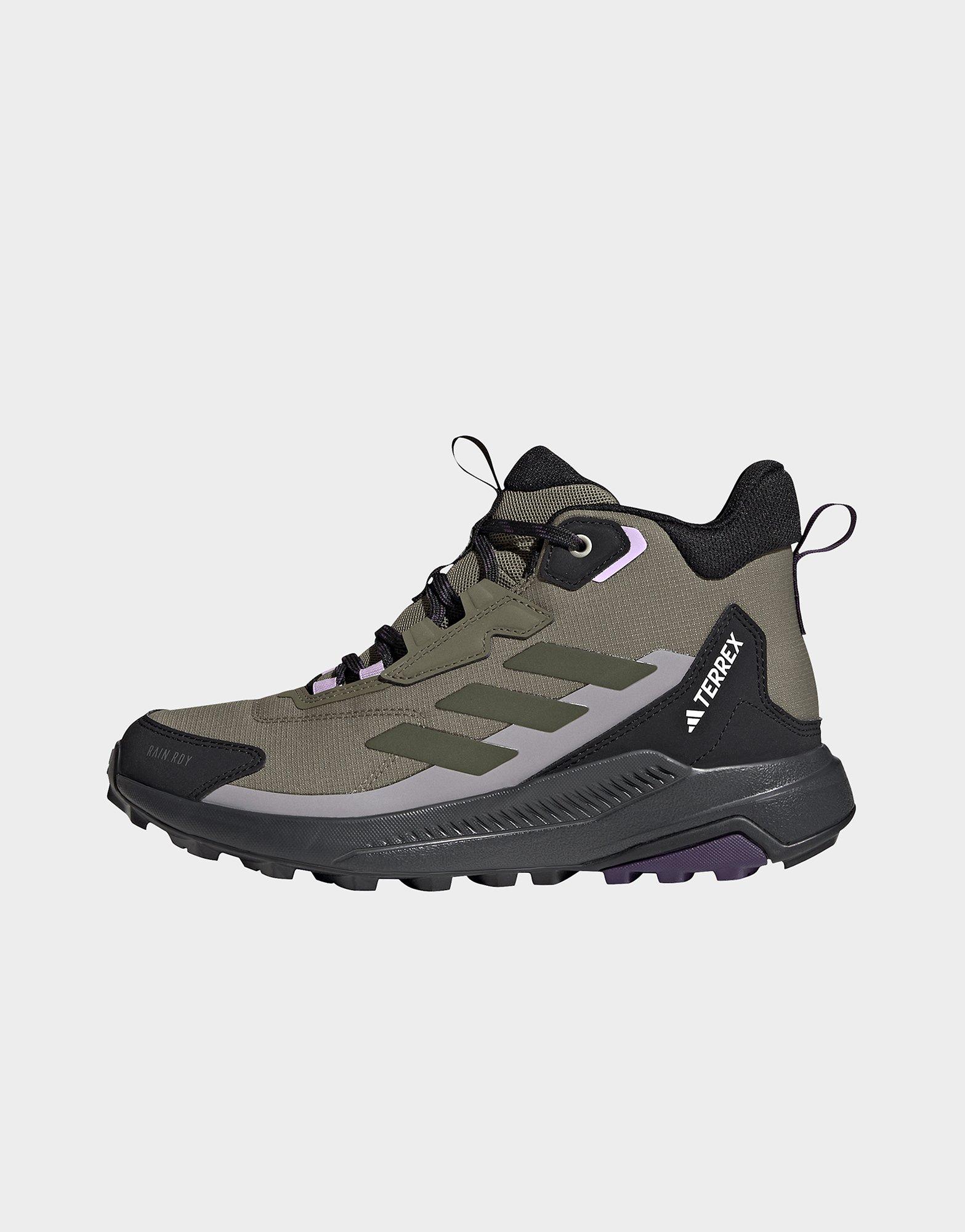 adidas Terrex Women's Anylander Mid Rain.RDY Hiking Shoes