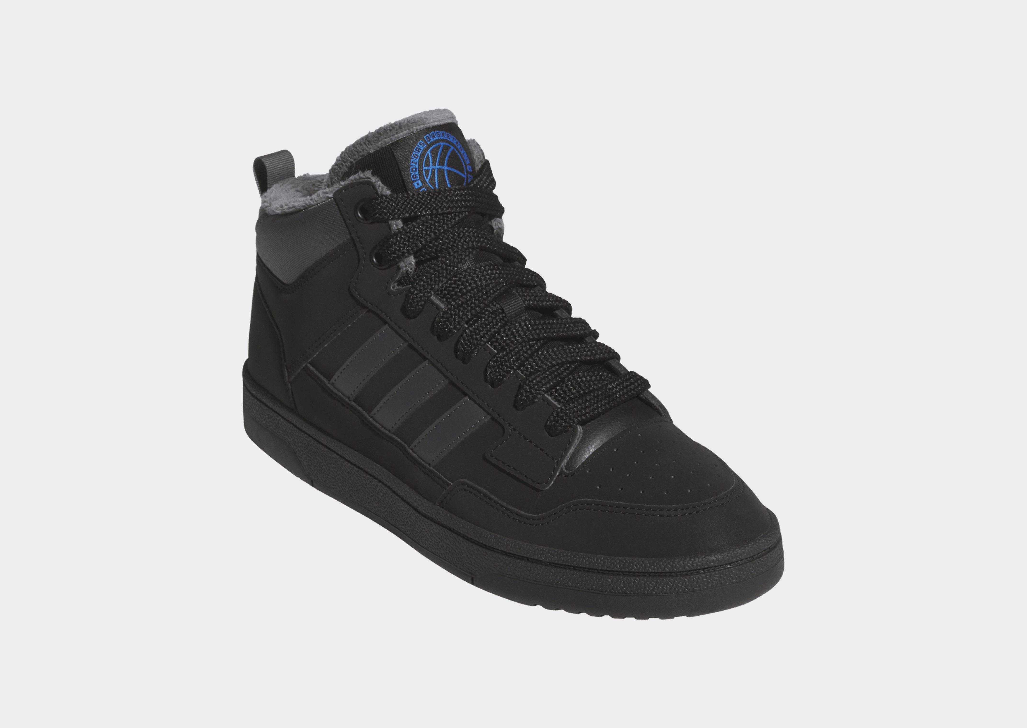 adidas Rapid Court Mid Winterized Schoenen — foto 3 van 8