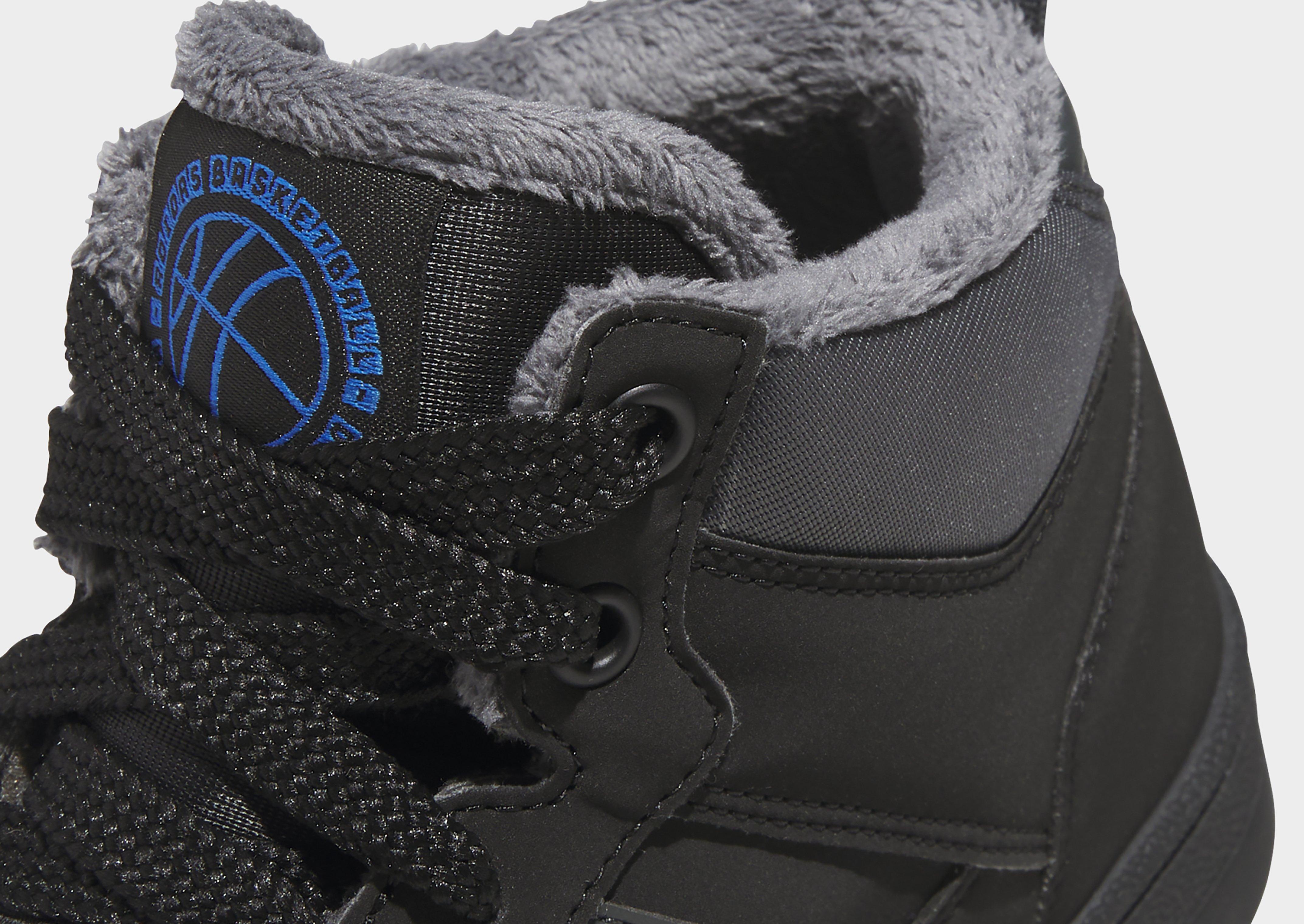 adidas Rapid Court Mid Winterized Schoenen — foto 5 van 8