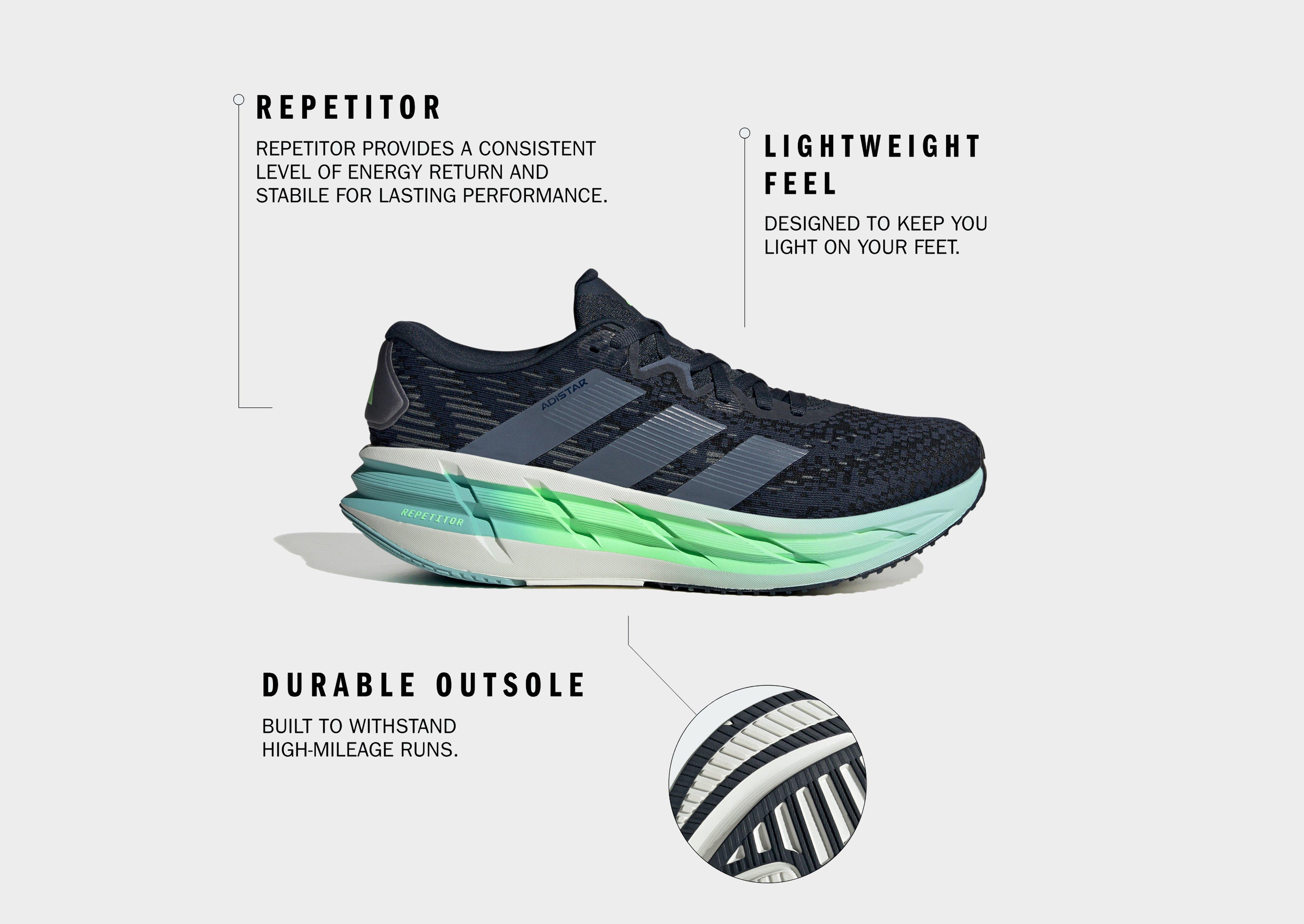 adidas Adistar 4 Running Shoes