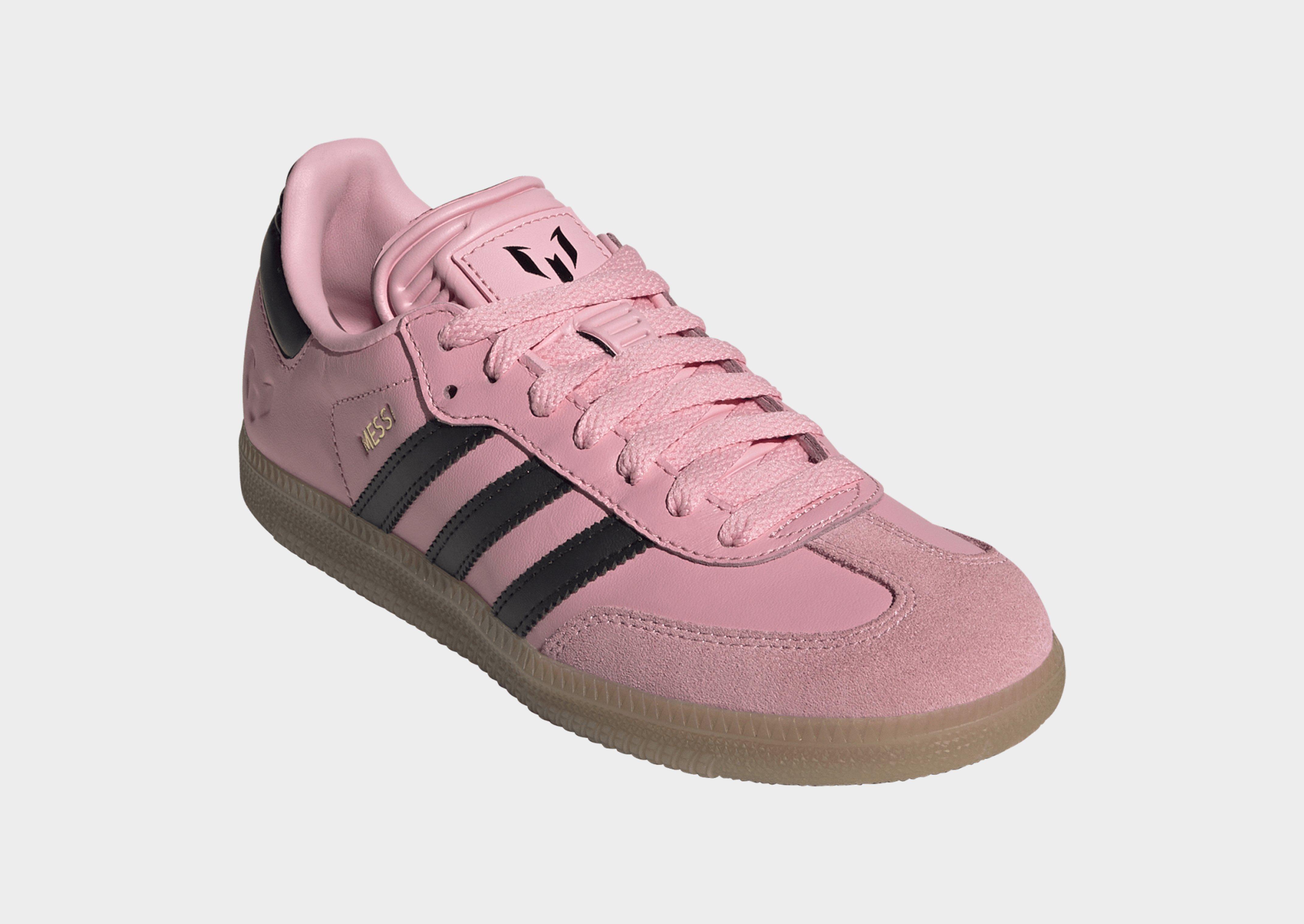 adidas Samba Messi Kids Schuh