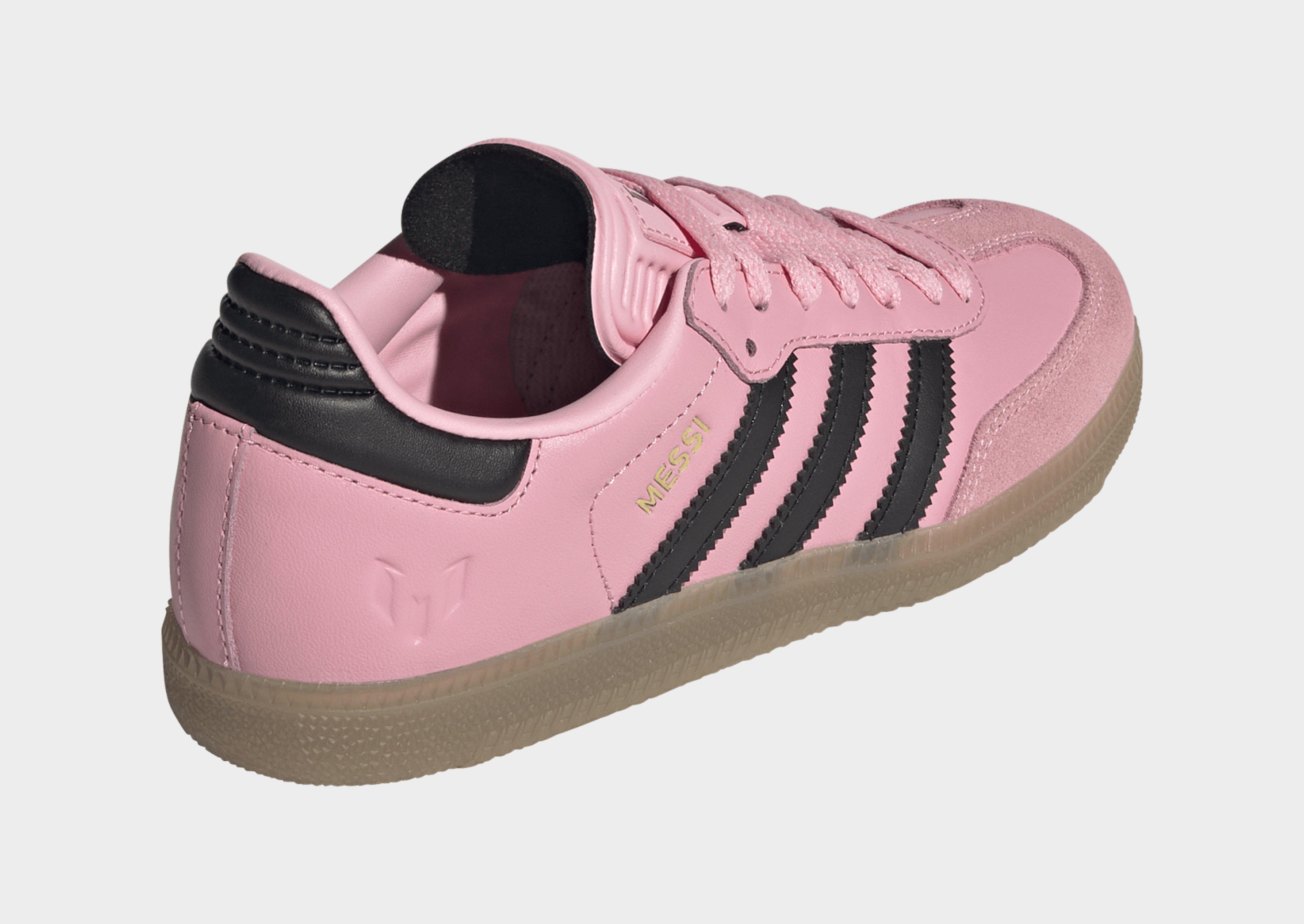 adidas Samba Messi Kids Schuh