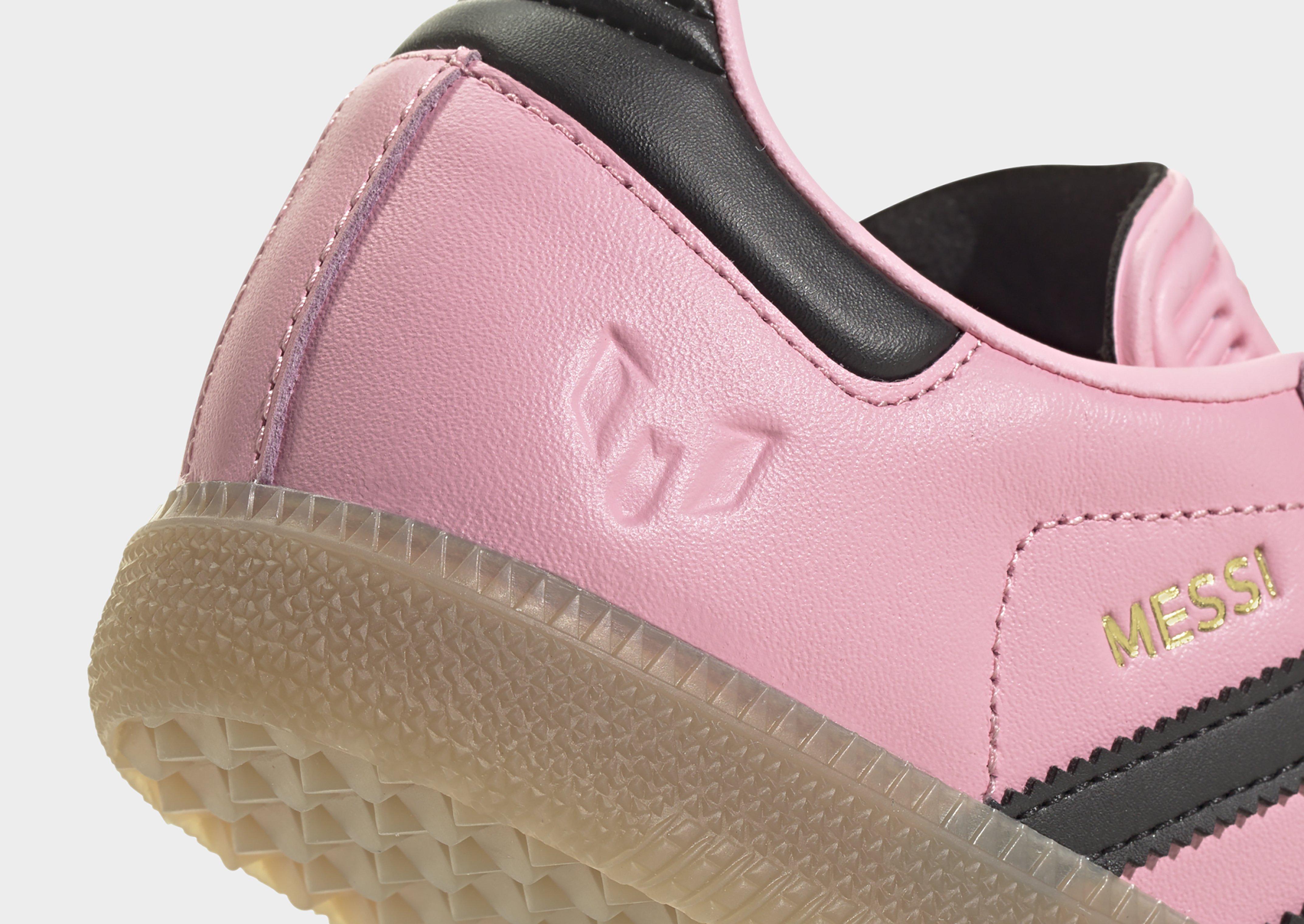 adidas Samba Messi Kids Schuh