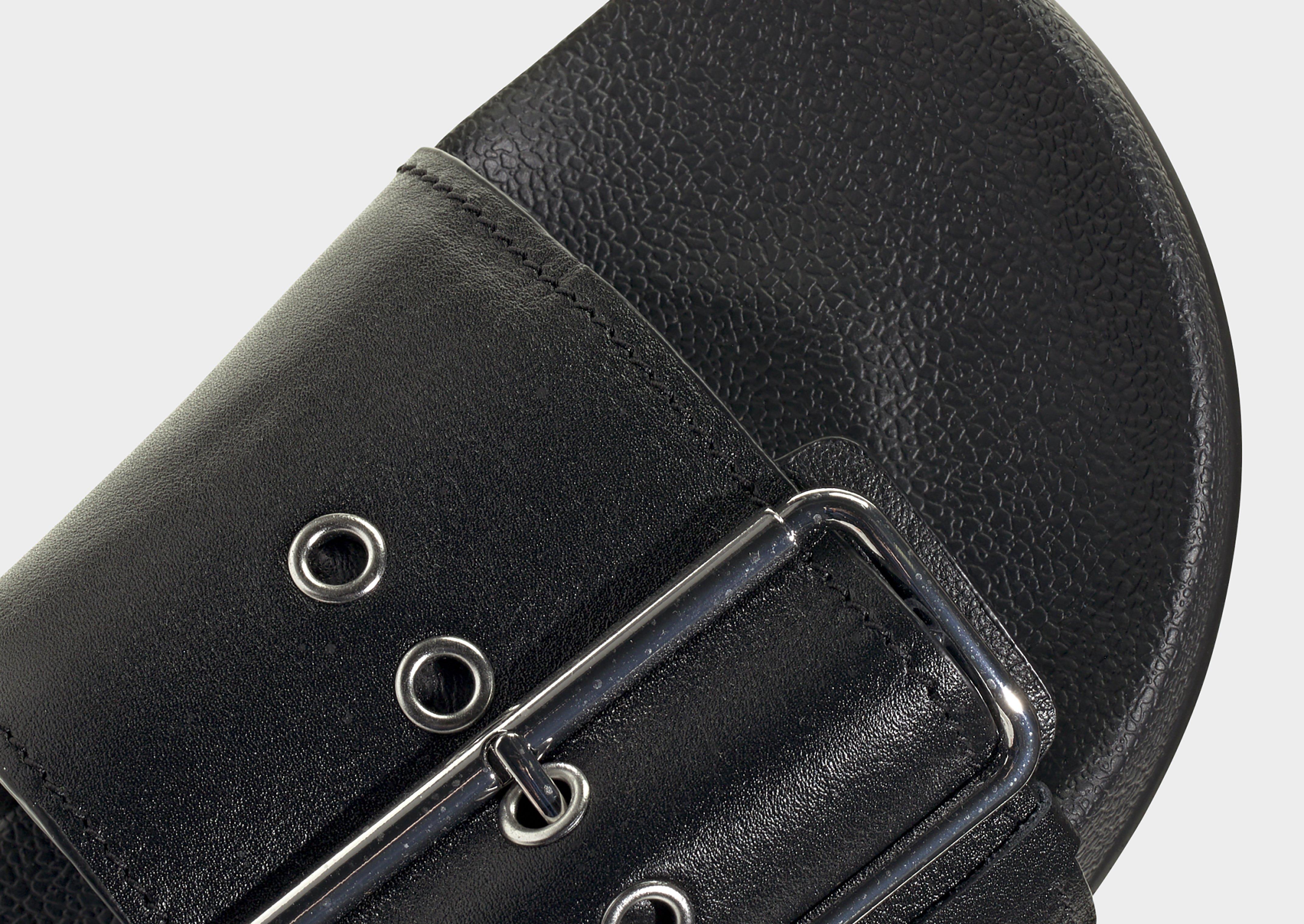 adidas adidas x Jeremy Scott adilette Badslippers