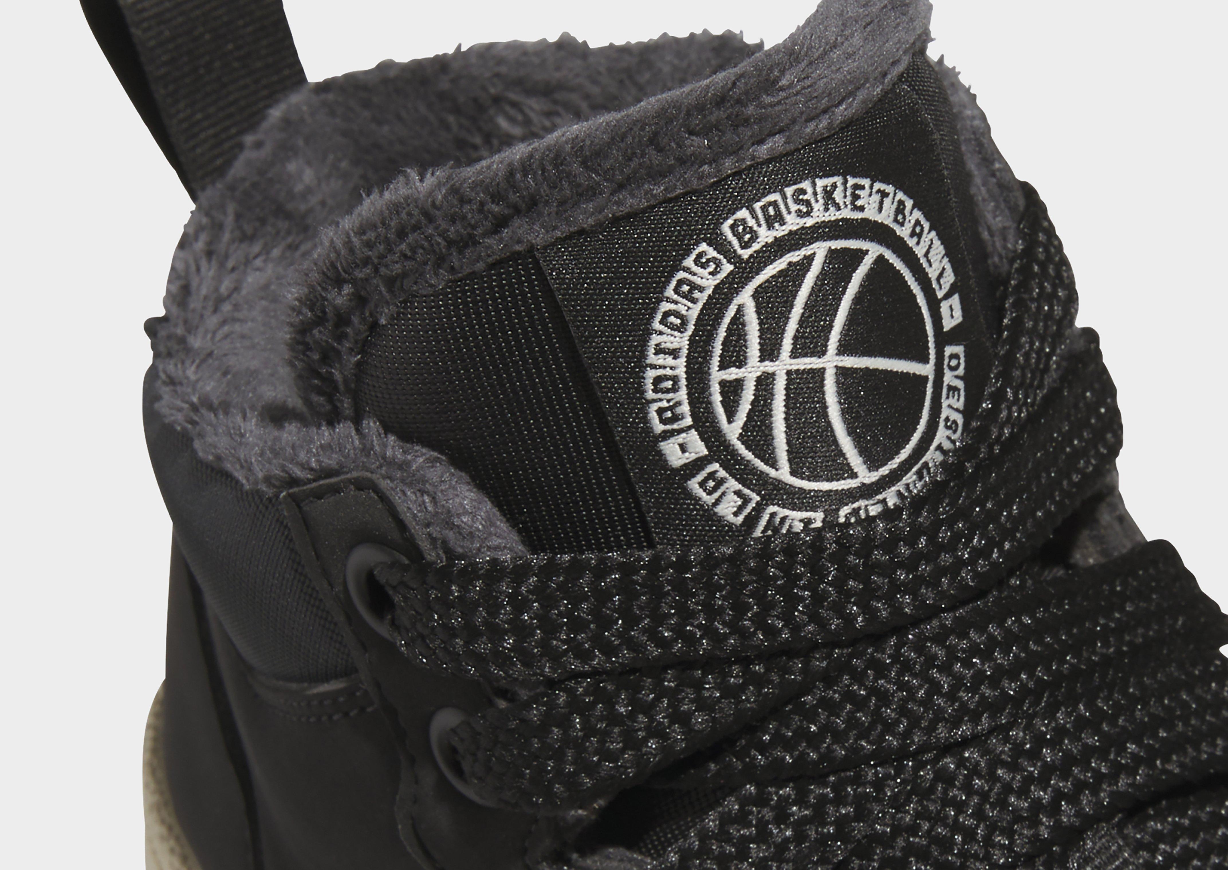 adidas Chaussure Mi-montante Rapid Court Winterized