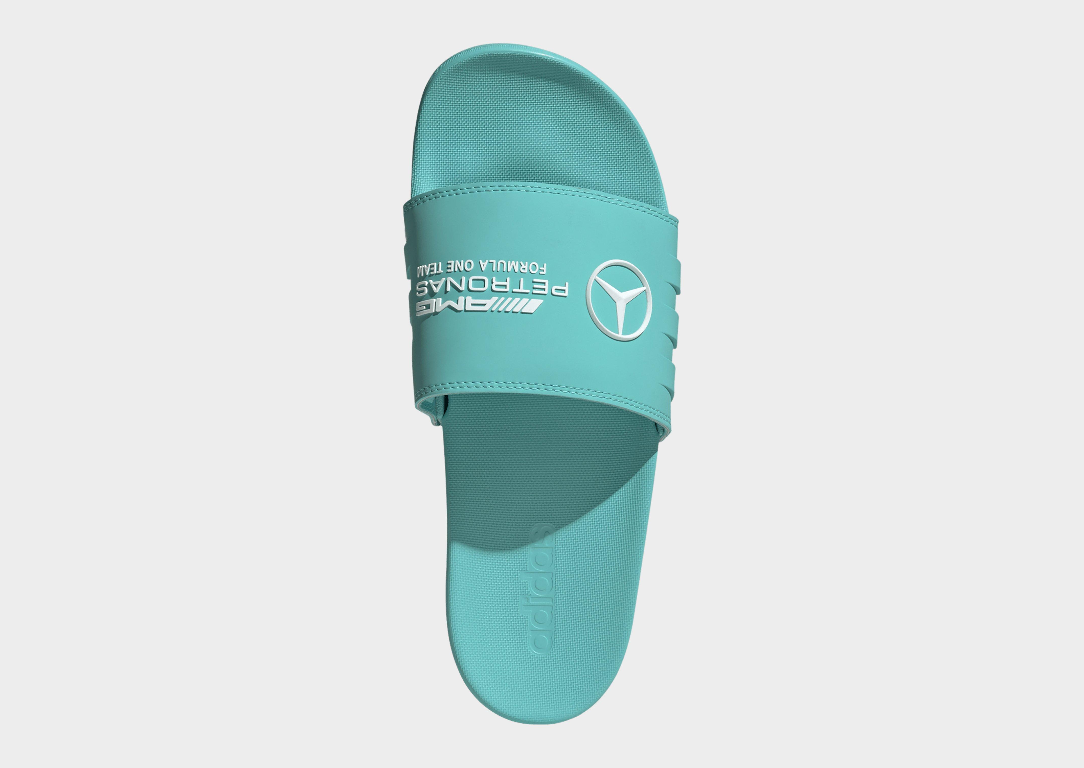 adidas Claquette Adilette Comfort Mercedes - AMG Petronas Formula One Team