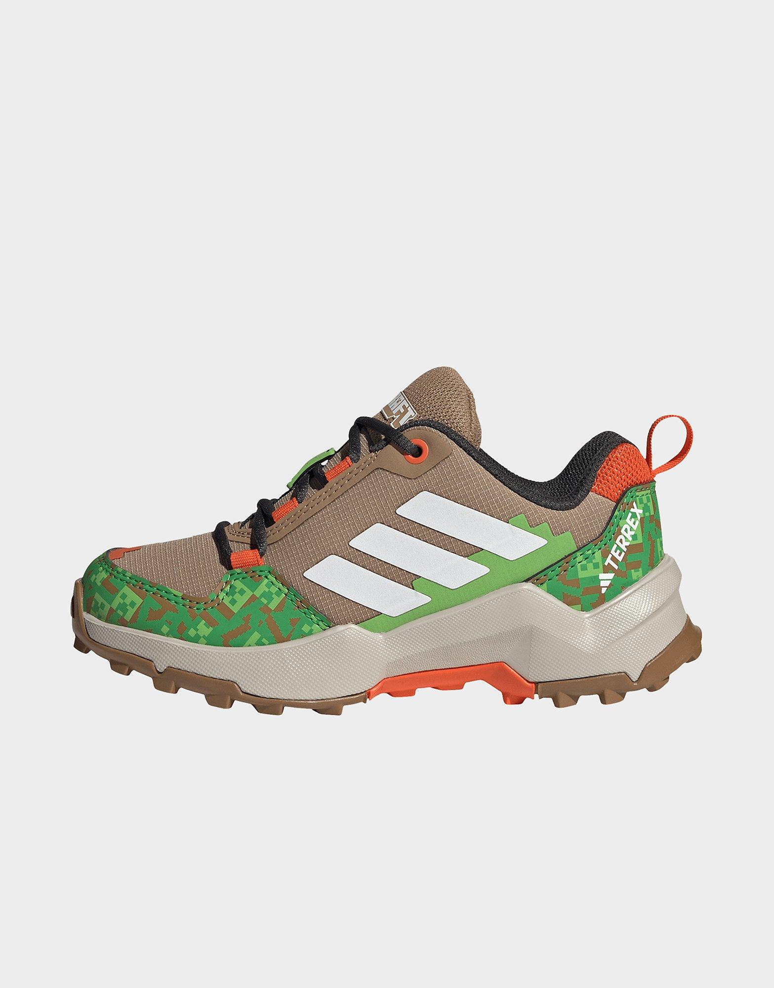 adidas Minecraft Terrex AX4R Hiking Shoes