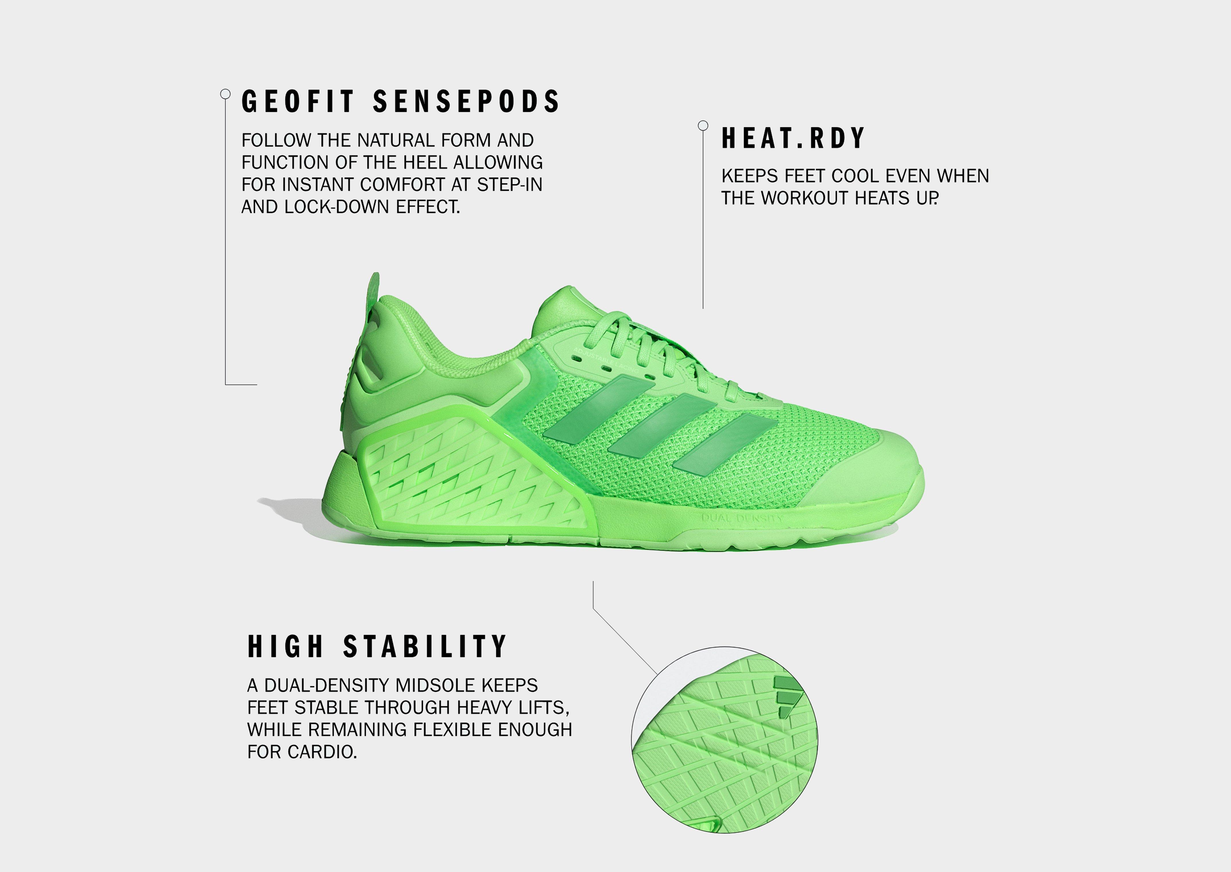 adidas Dropset 3 Trainingsschoenen