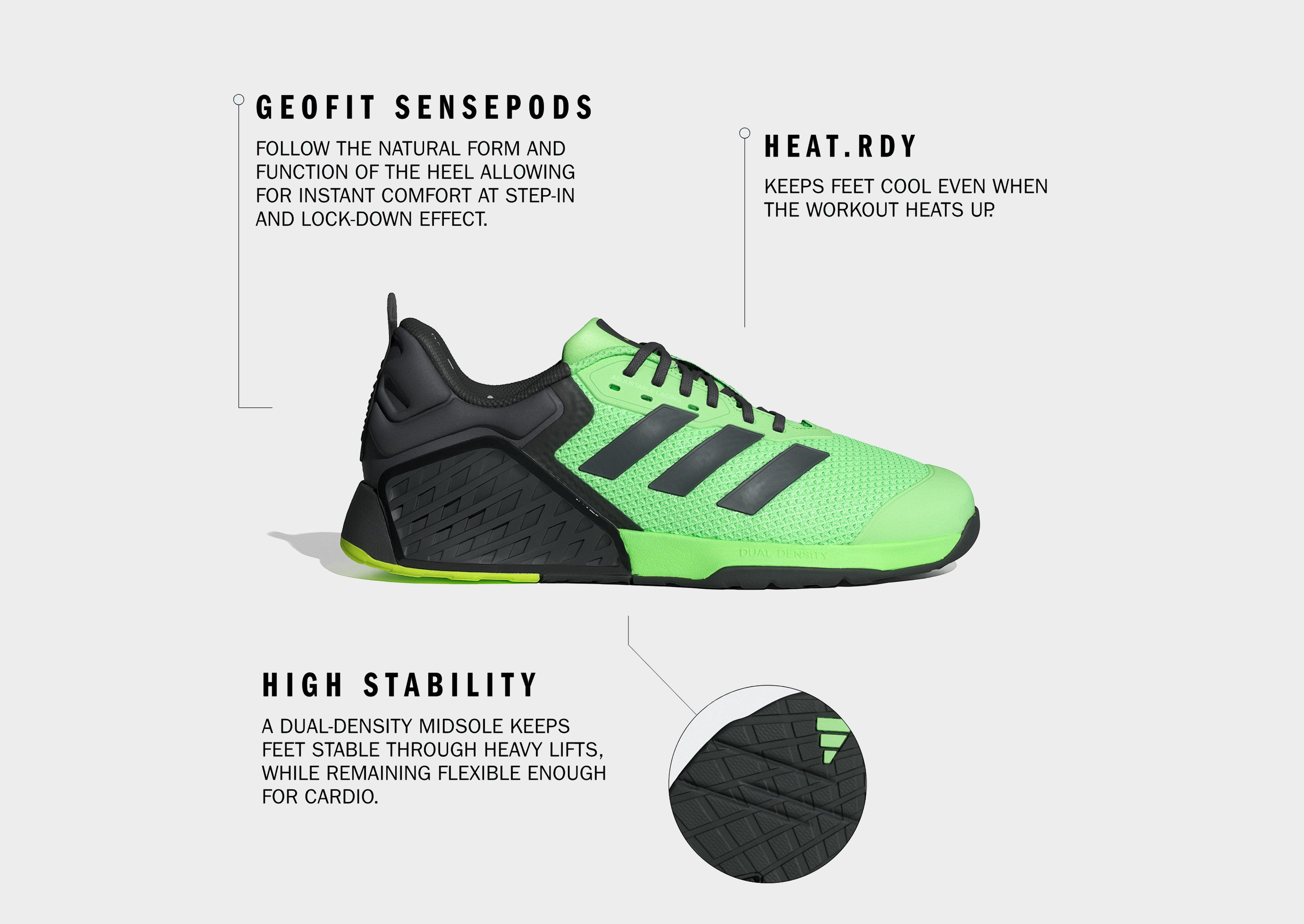 adidas Dropset 3 Trainingsschoenen