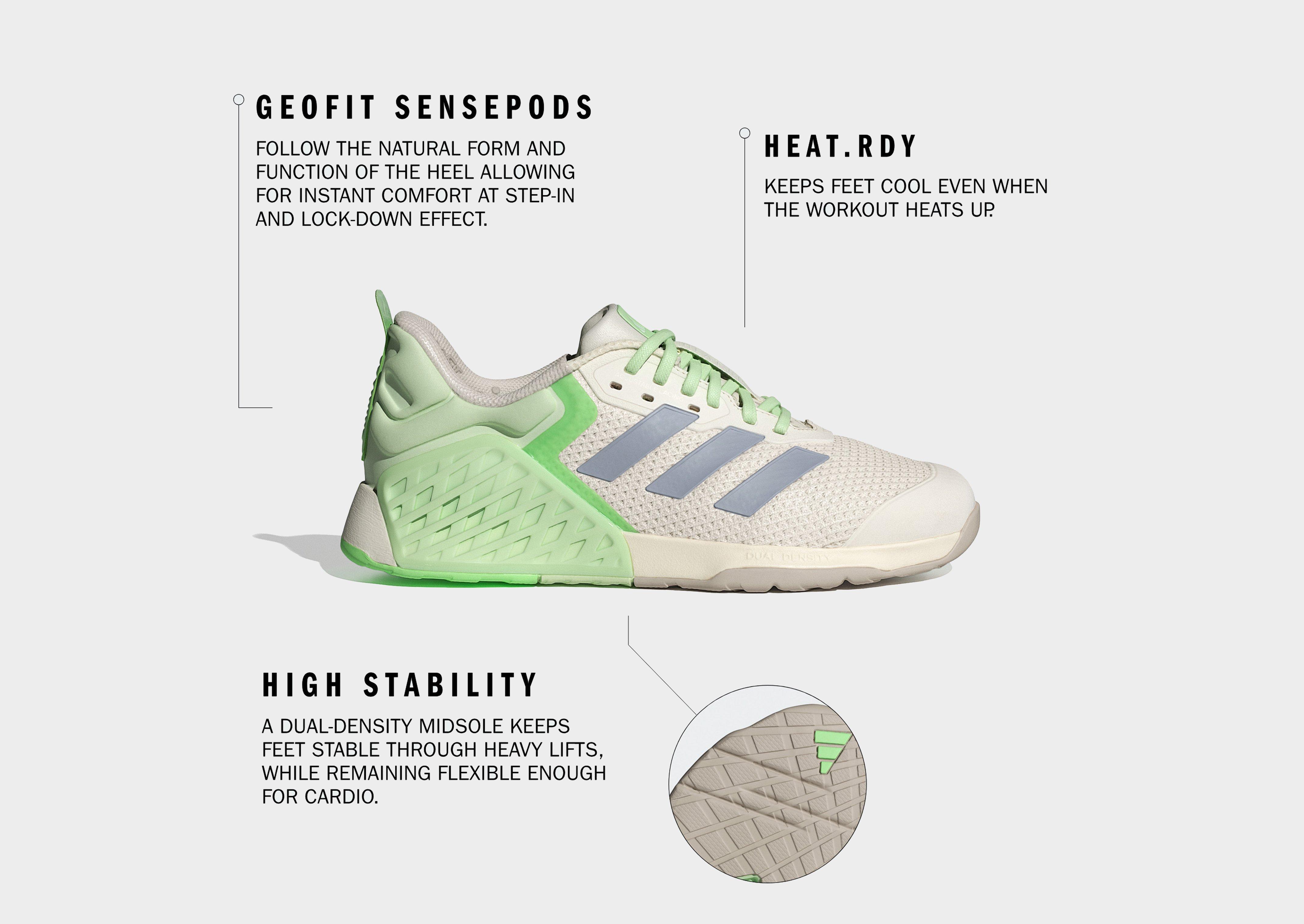 adidas Chaussure de training Dropset 3