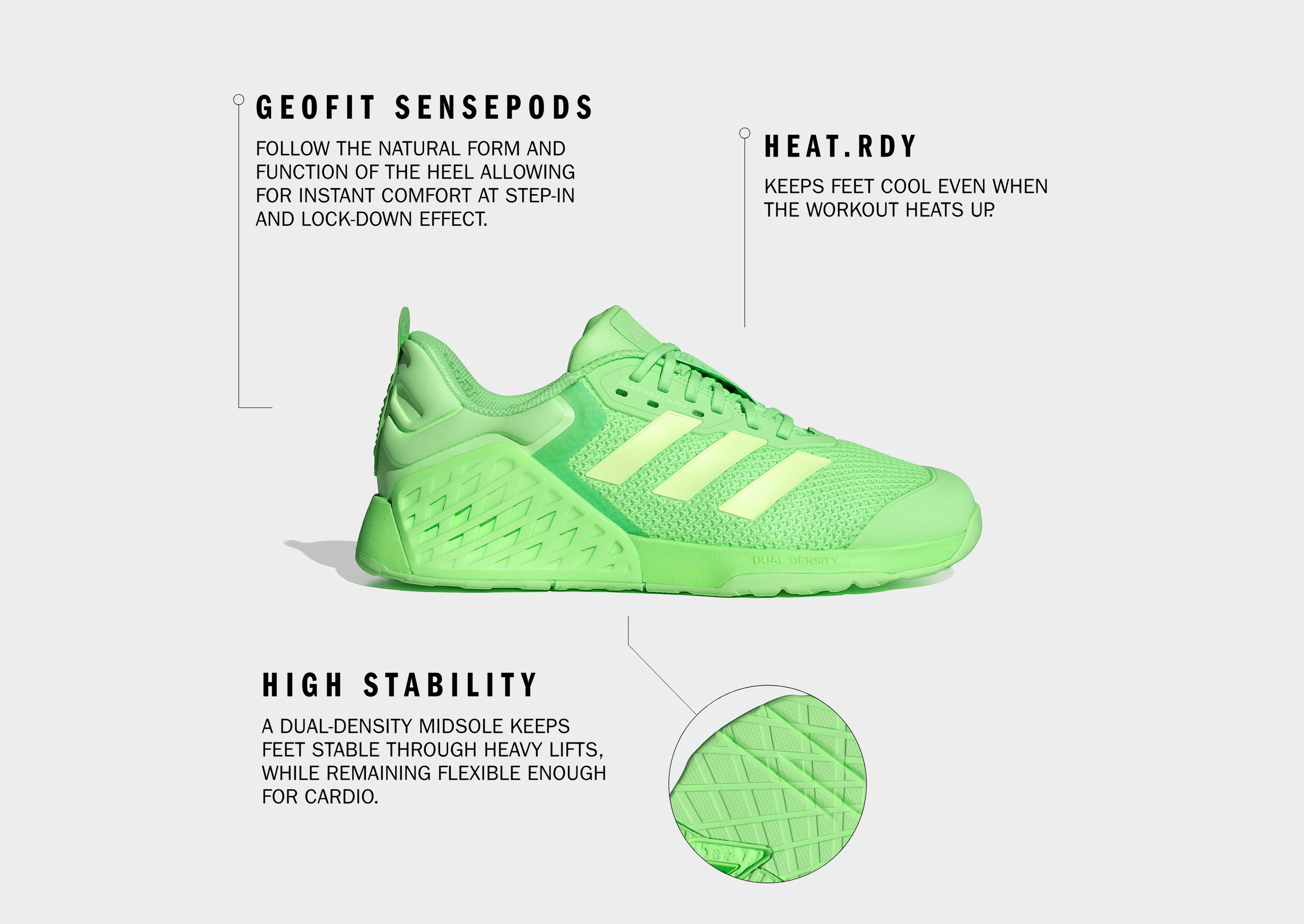 adidas Chaussure de training Dropset 3