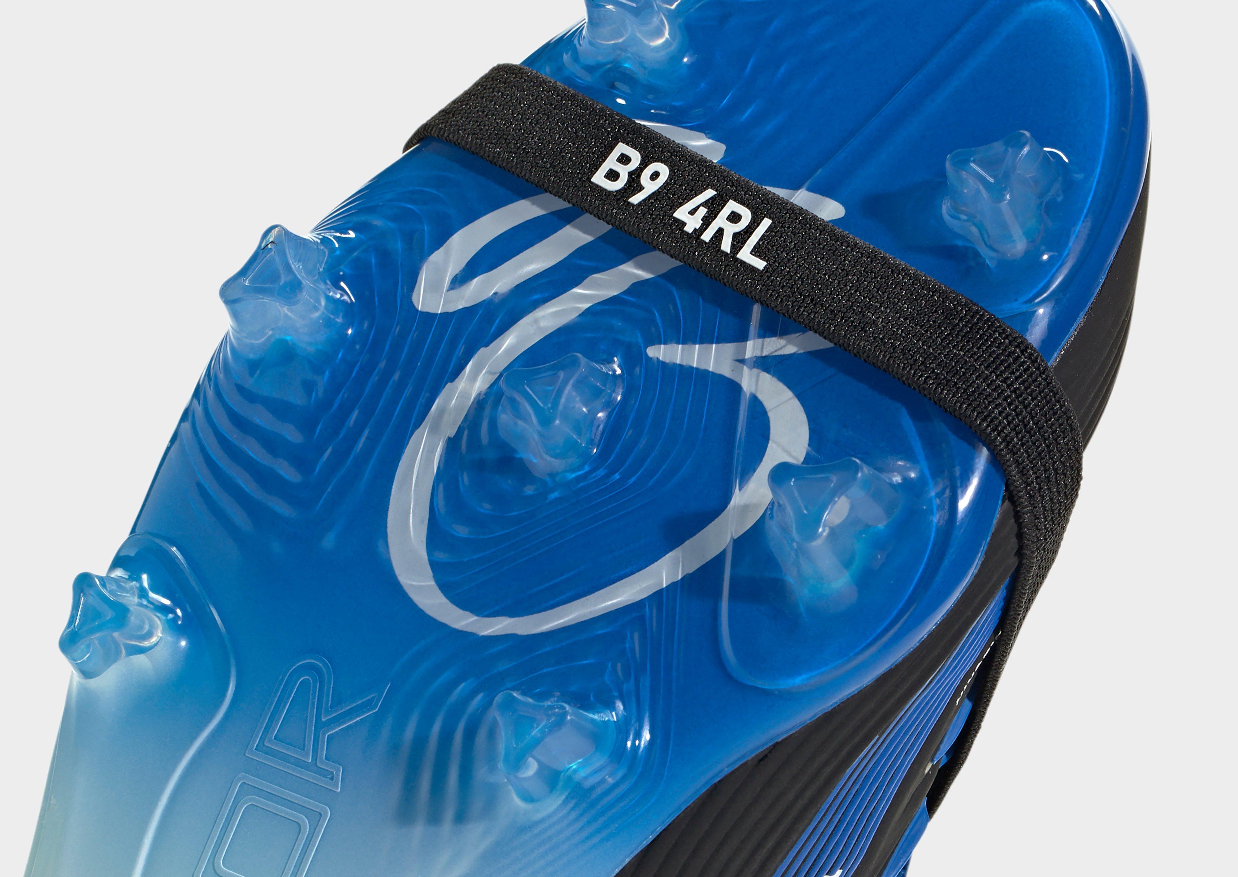 adidas Predator Elite JB Fold-Over Tongue Firm Ground Boots Kids