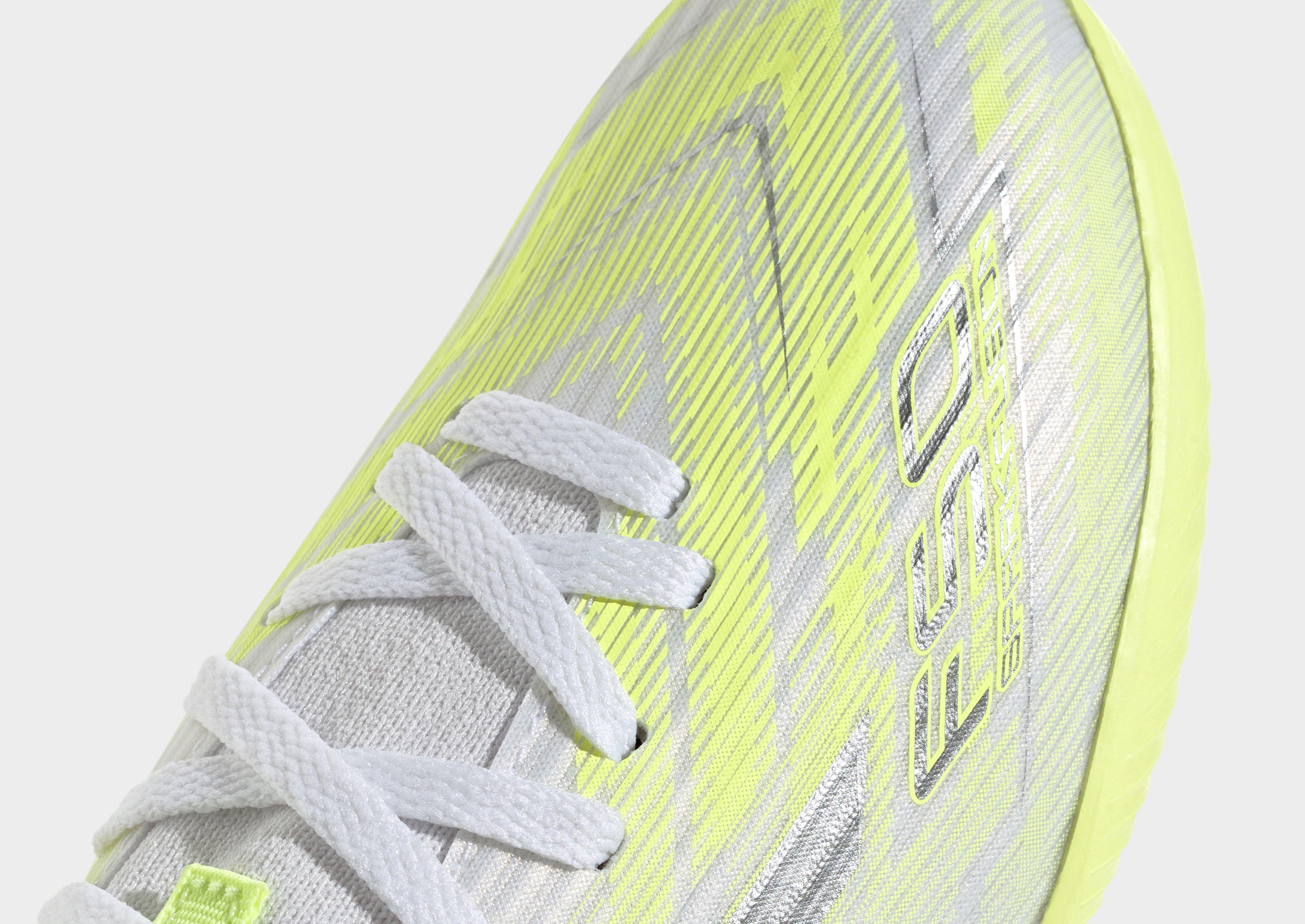 adidas Zapatilla de fútbol de media caña F50 SPARKFUSION LEAGUE moqueta