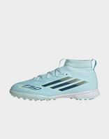 adidas Scarpa Da Calcio F50 Sparkfusion League Mid-cut Per Erba Sintetica Per Bambini E Bambine
