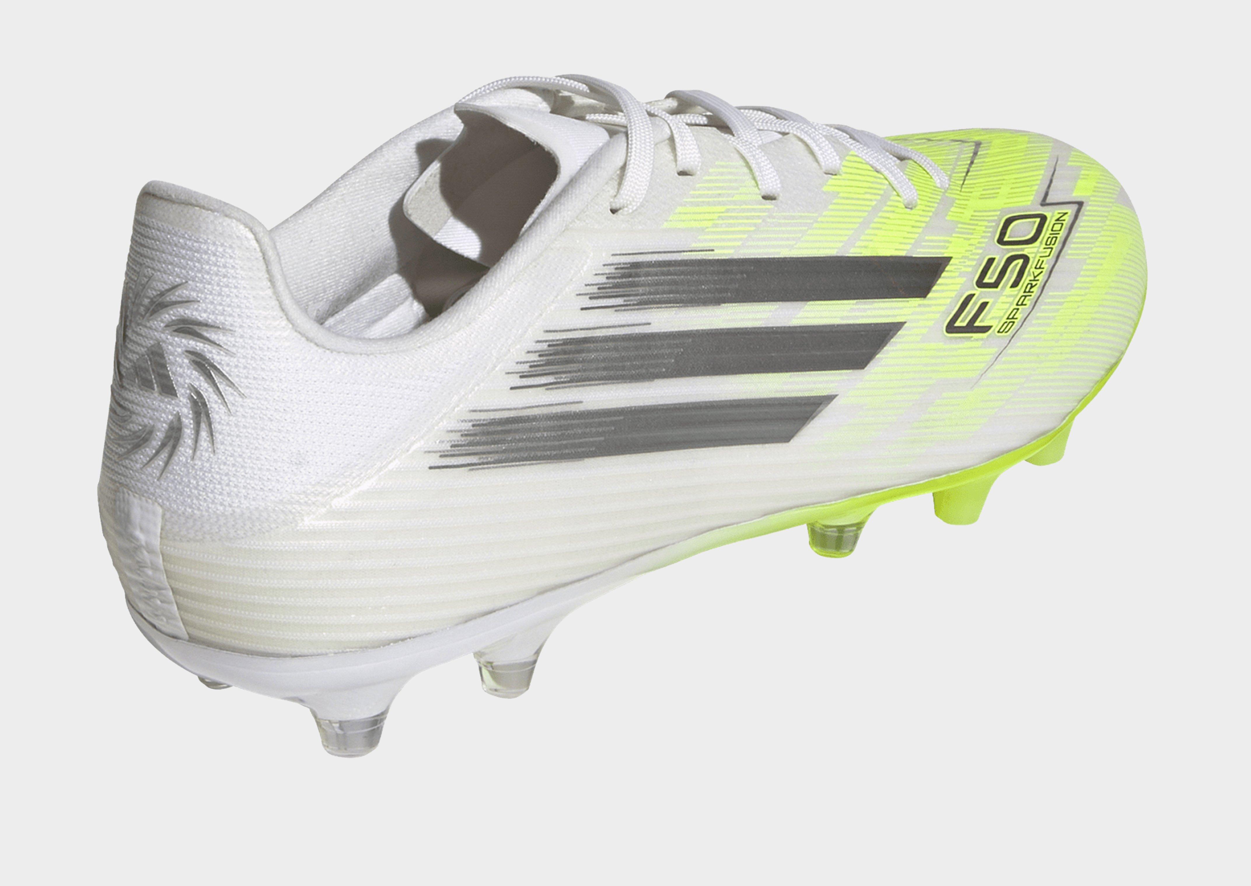 adidas F50 SPARKFUSION LEAGUE Low Firm Ground / Artificial Ground Football Boots Womens