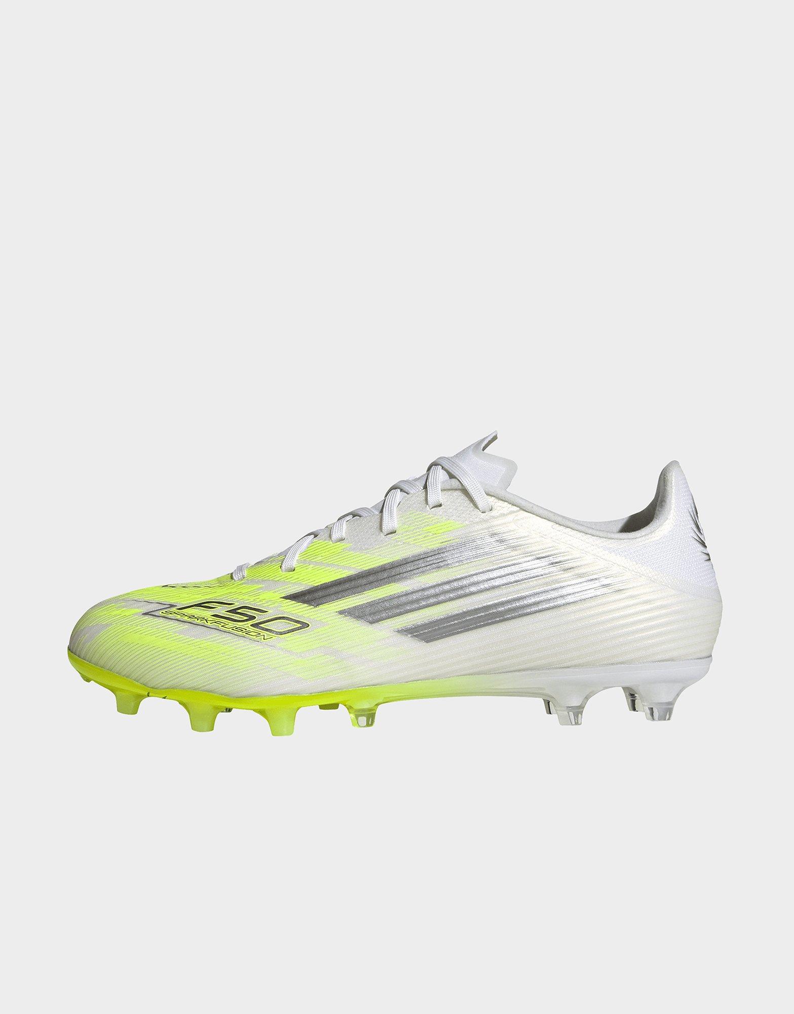 adidas F50 Sparkfusion League Low Firm Ground / Artificial Ground Scarpe Da Calcio Da Donna