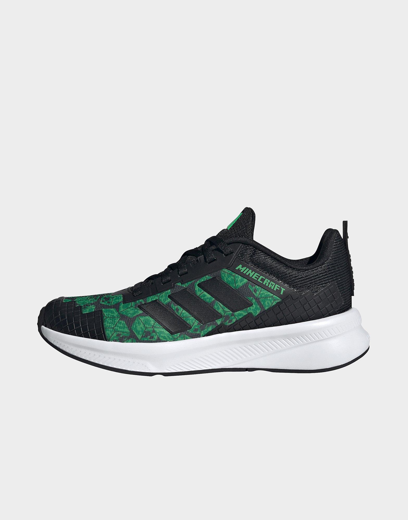 adidas SCARPE ADIDAS MINECRAFT FORTARUN 4.0 JUNIOR