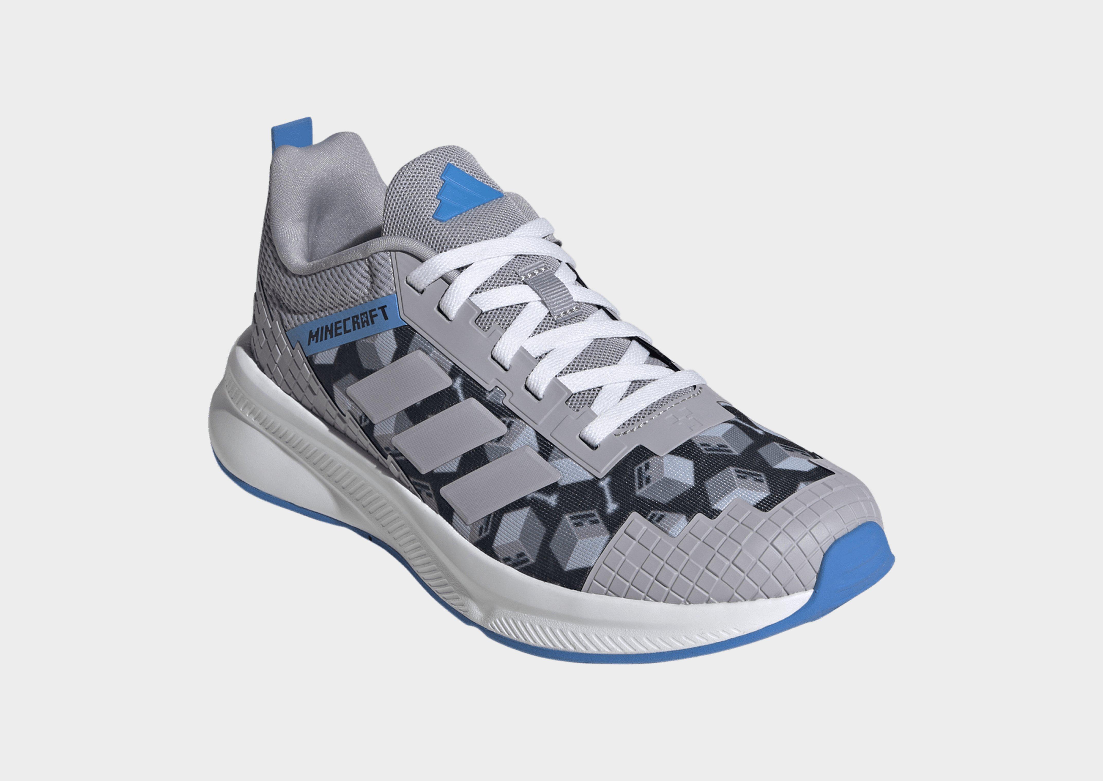 adidas ADIDAS MINECRAFT FORTARUN 4.0 SCHUHE KINDER UND TEENS