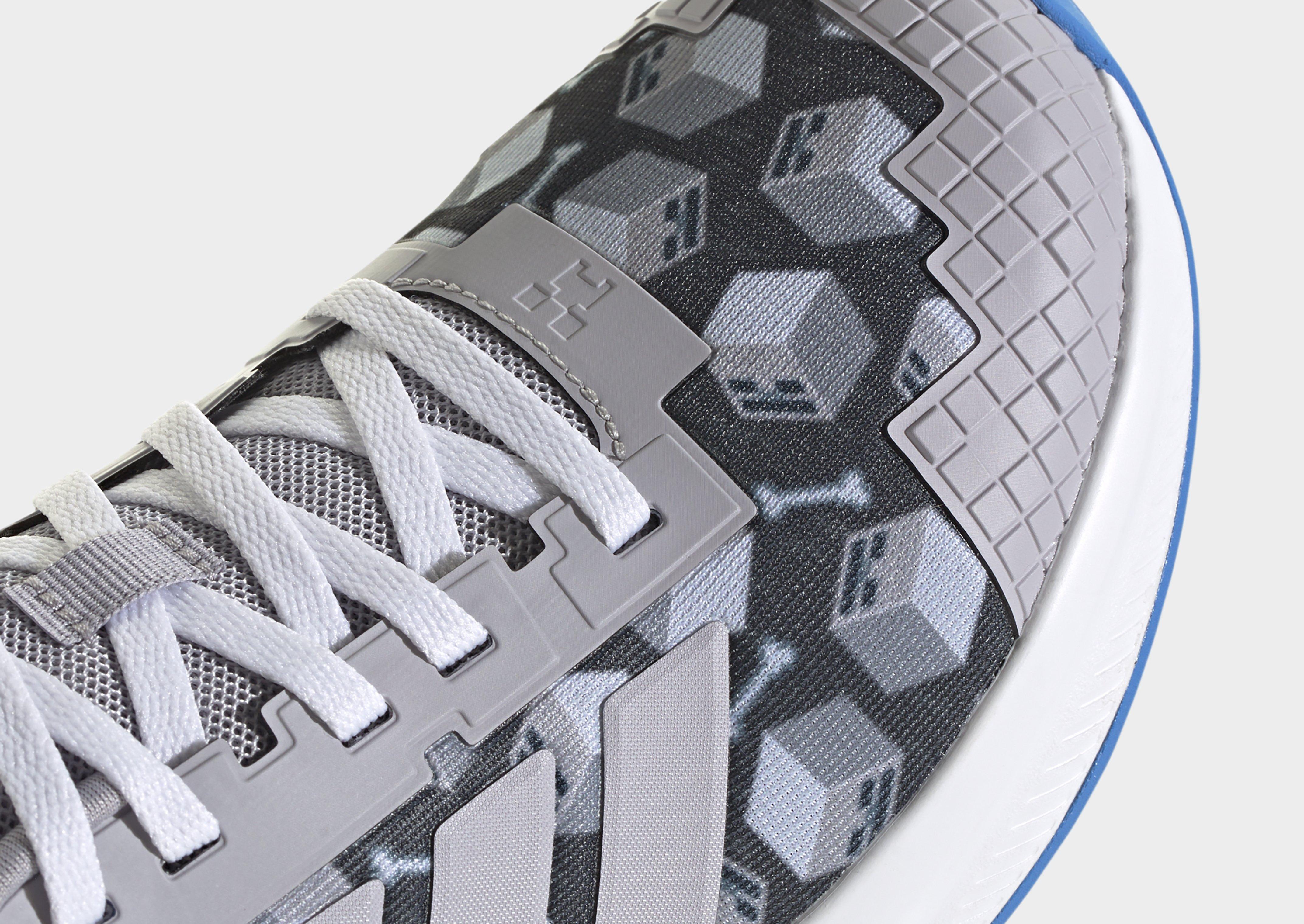 adidas ADIDAS MINECRAFT FORTARUN 4.0 SCHUHE KINDER UND TEENS