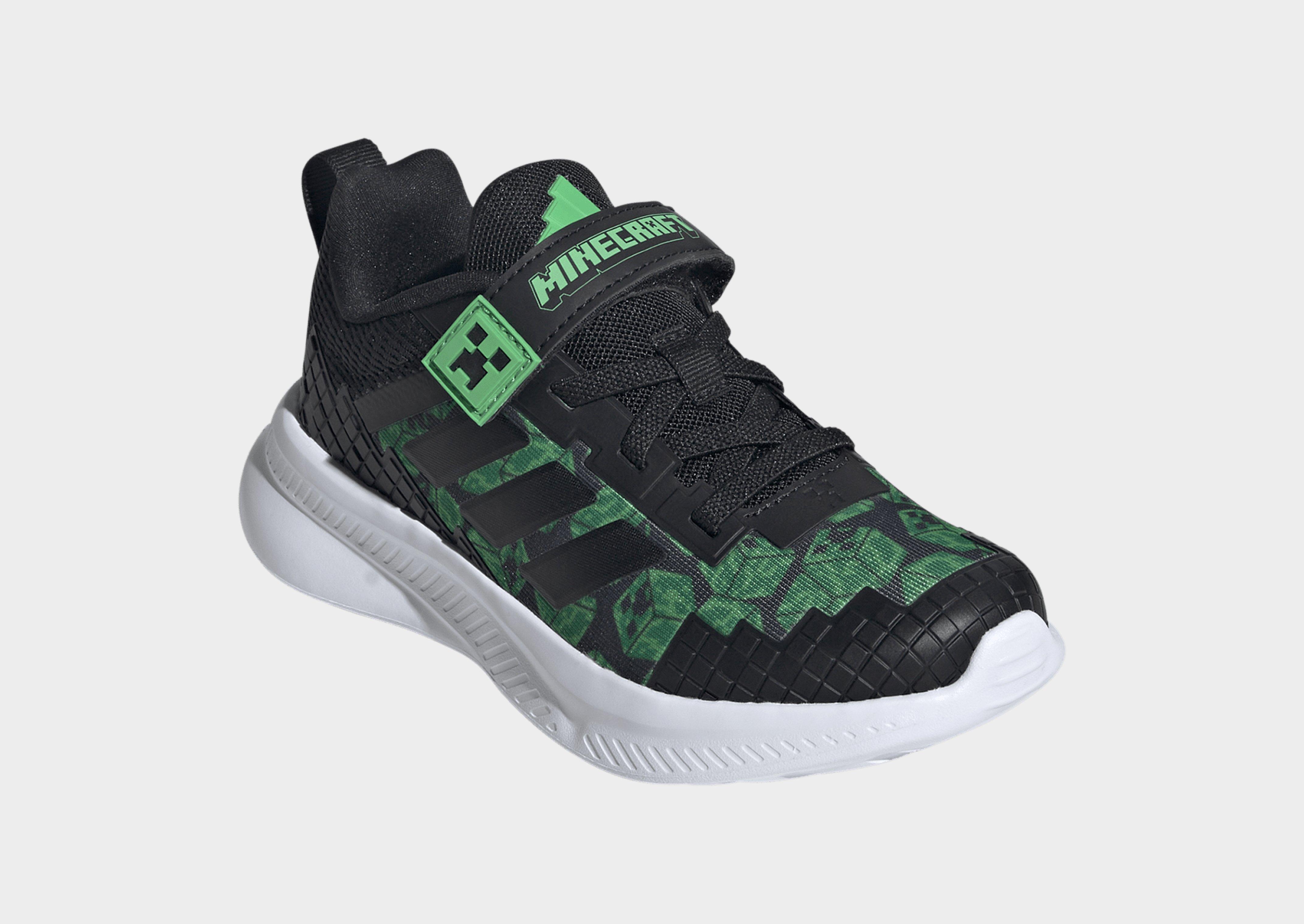 adidas ADIDAS MINECRAFT FORTARUN 4.0 SCHUHE KINDER