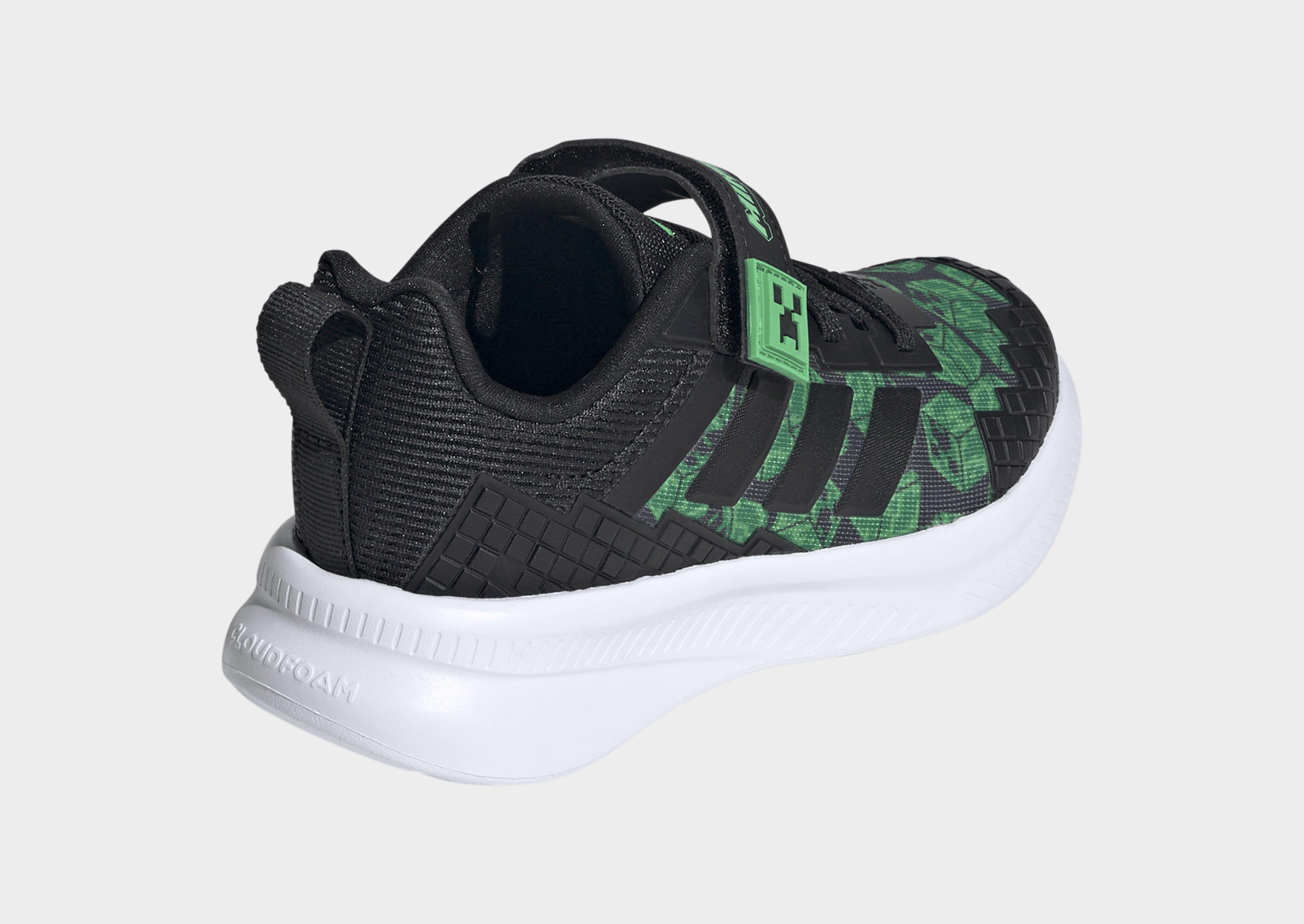adidas ADIDAS MINECRAFT FORTARUN 4.0 SCHUHE KINDER