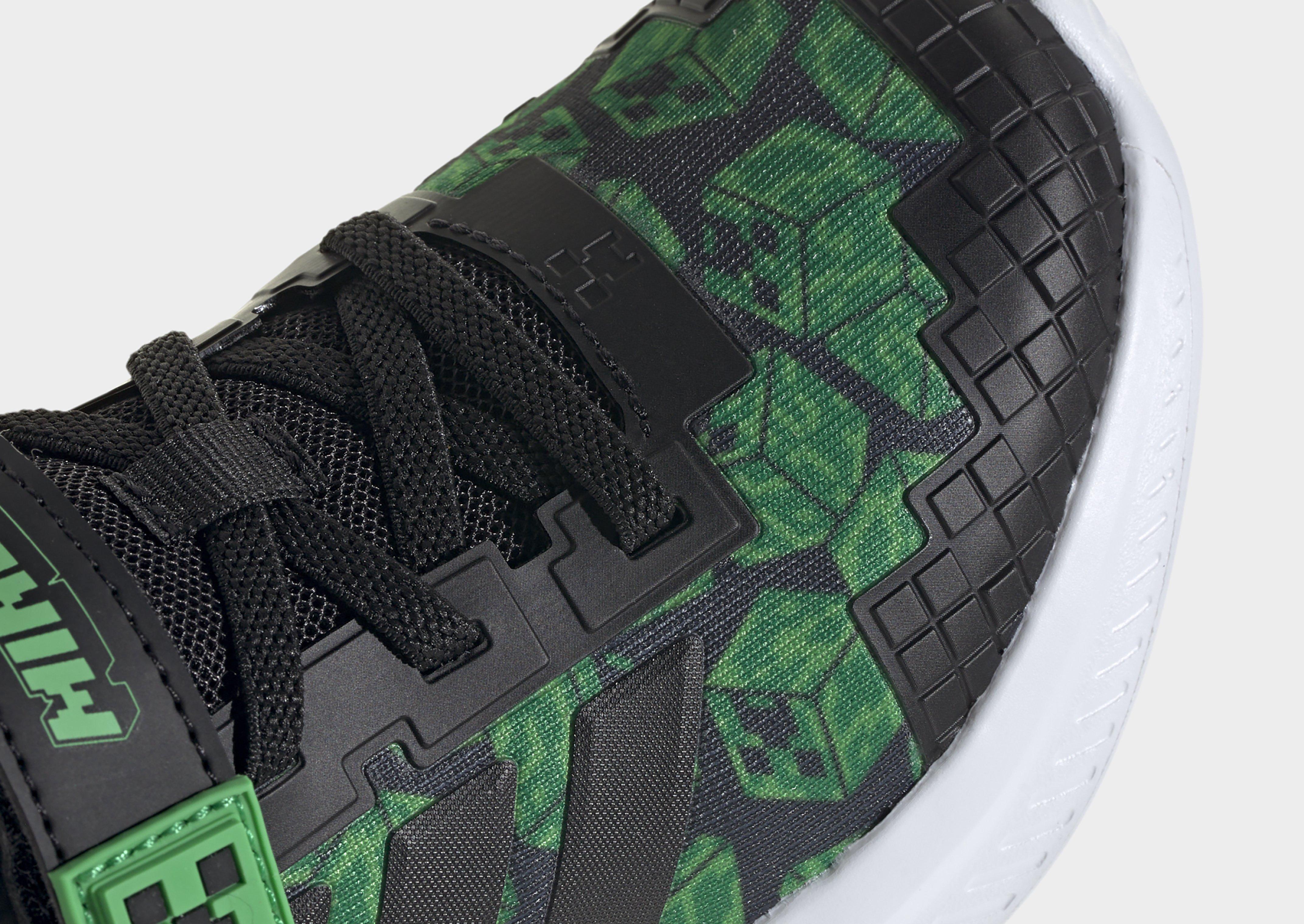 adidas ADIDAS MINECRAFT FORTARUN 4.0 SCHUHE KINDER